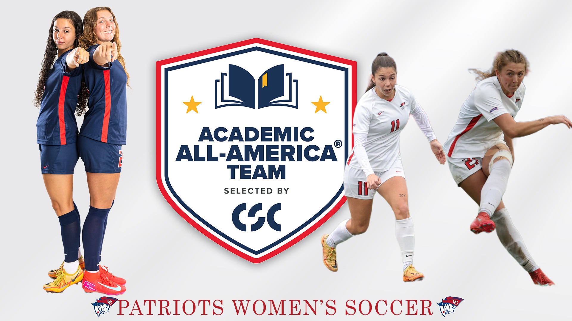 CSC Women's Soccer All-America honorees 2025 