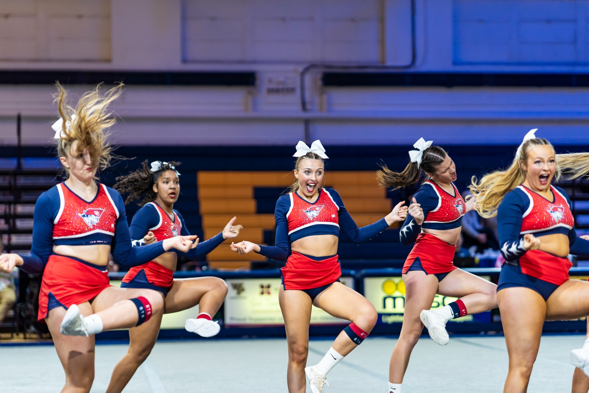 cheer nationals story