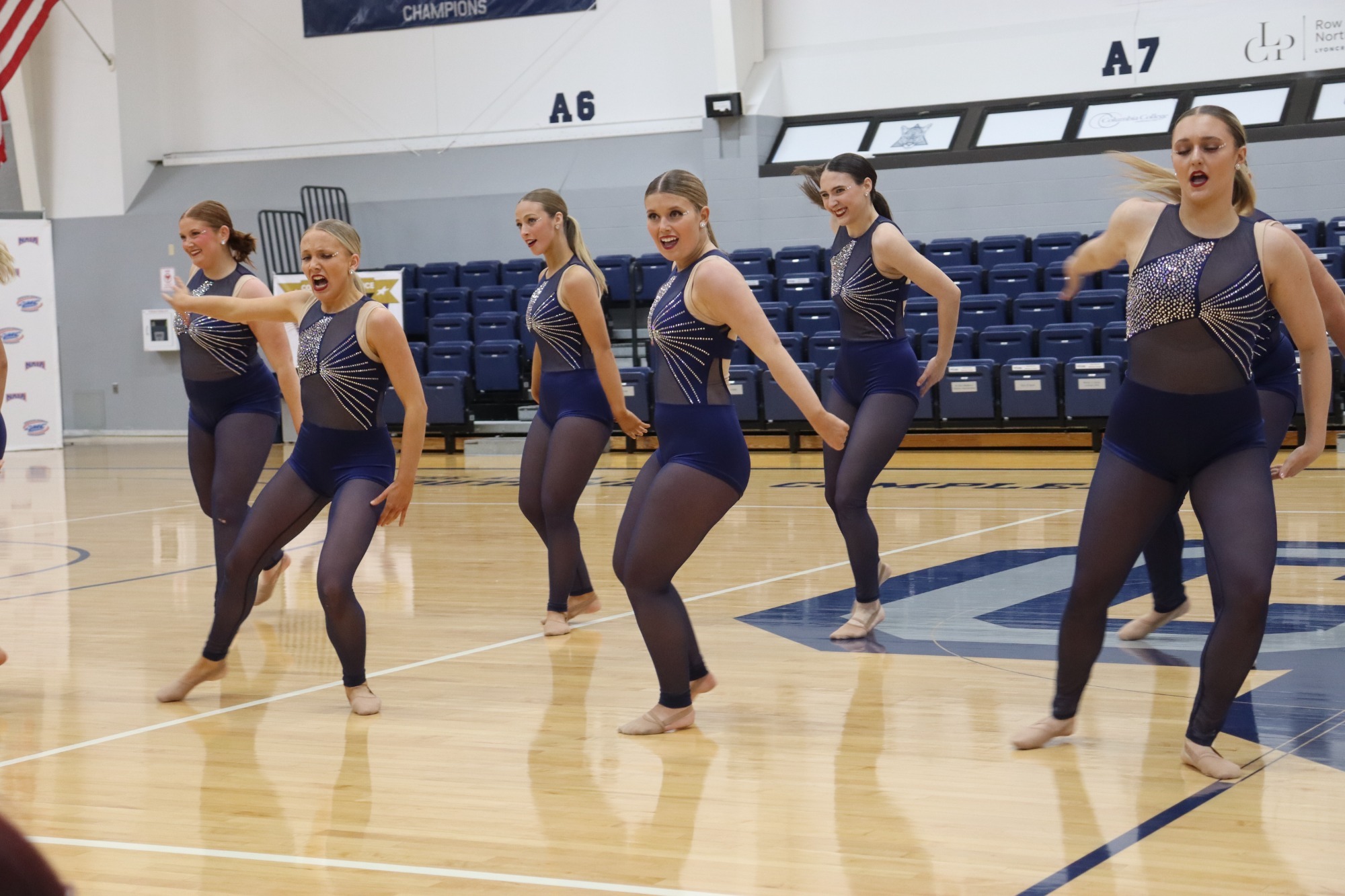 dance story 