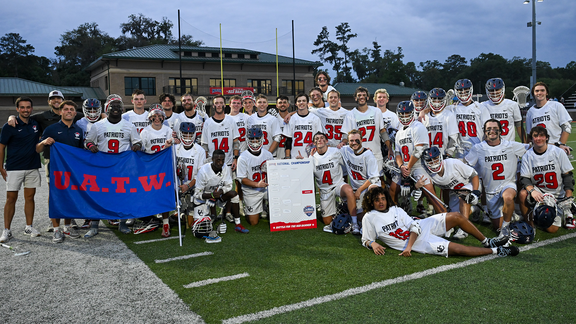 UC MLAX Advance to NAIA Semifinal