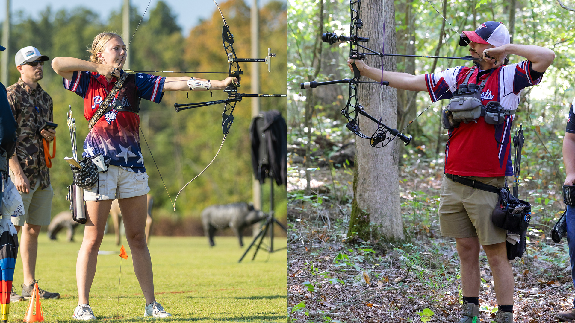 Distelberg-West MSC Archers of the Week