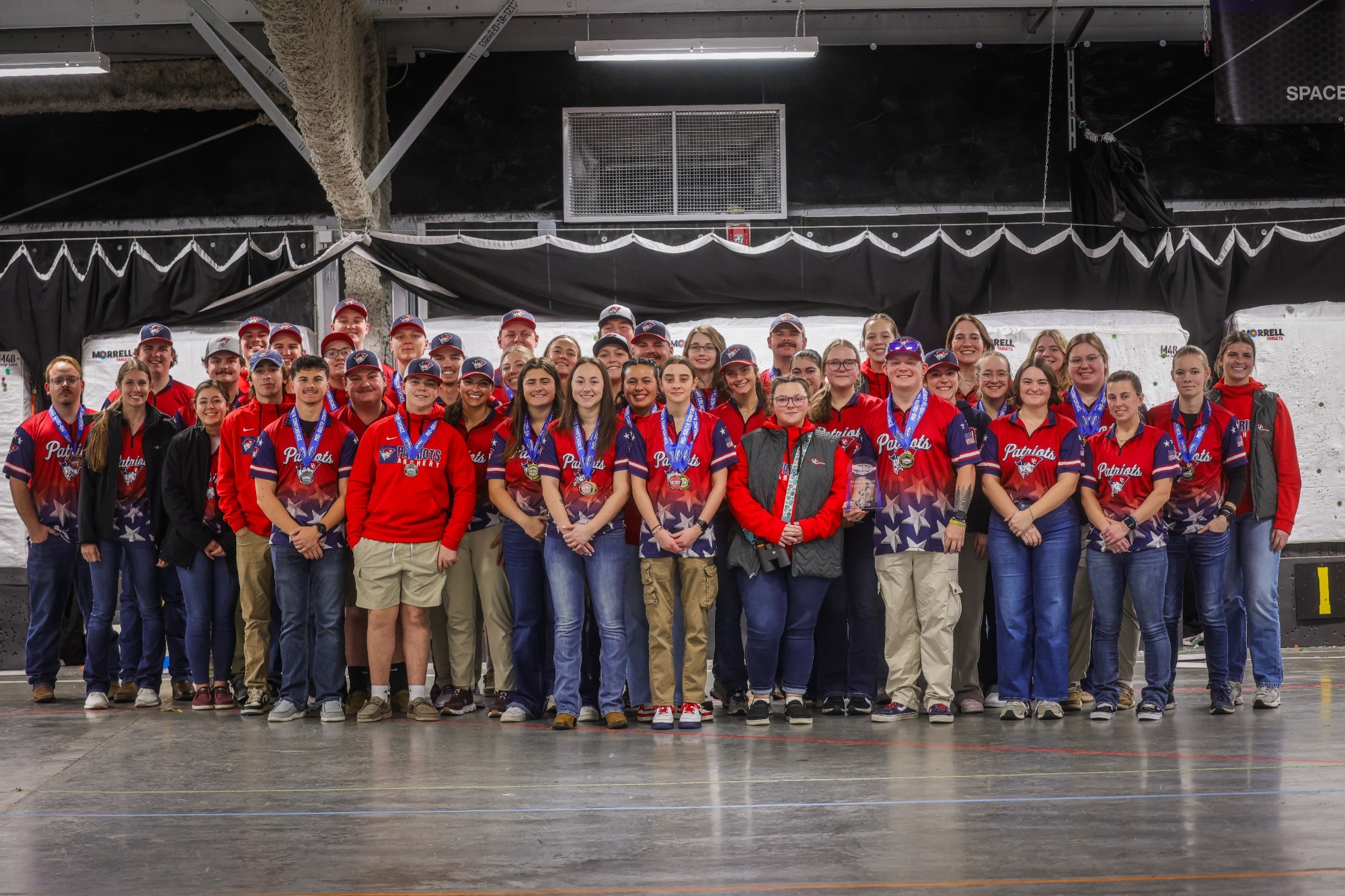 2026 MSC Indoor Archery Champs