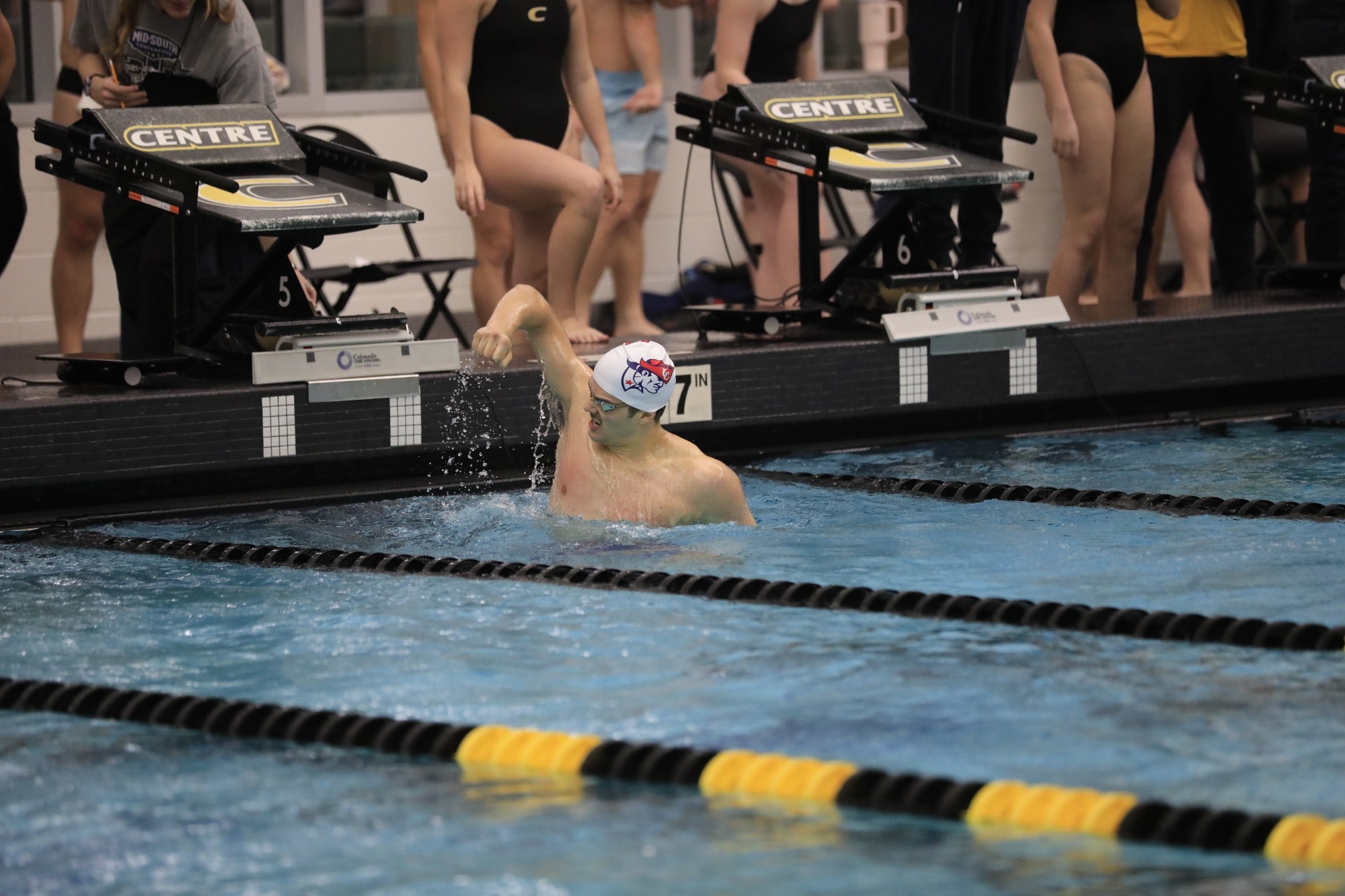 Titouan Bernot Celebration