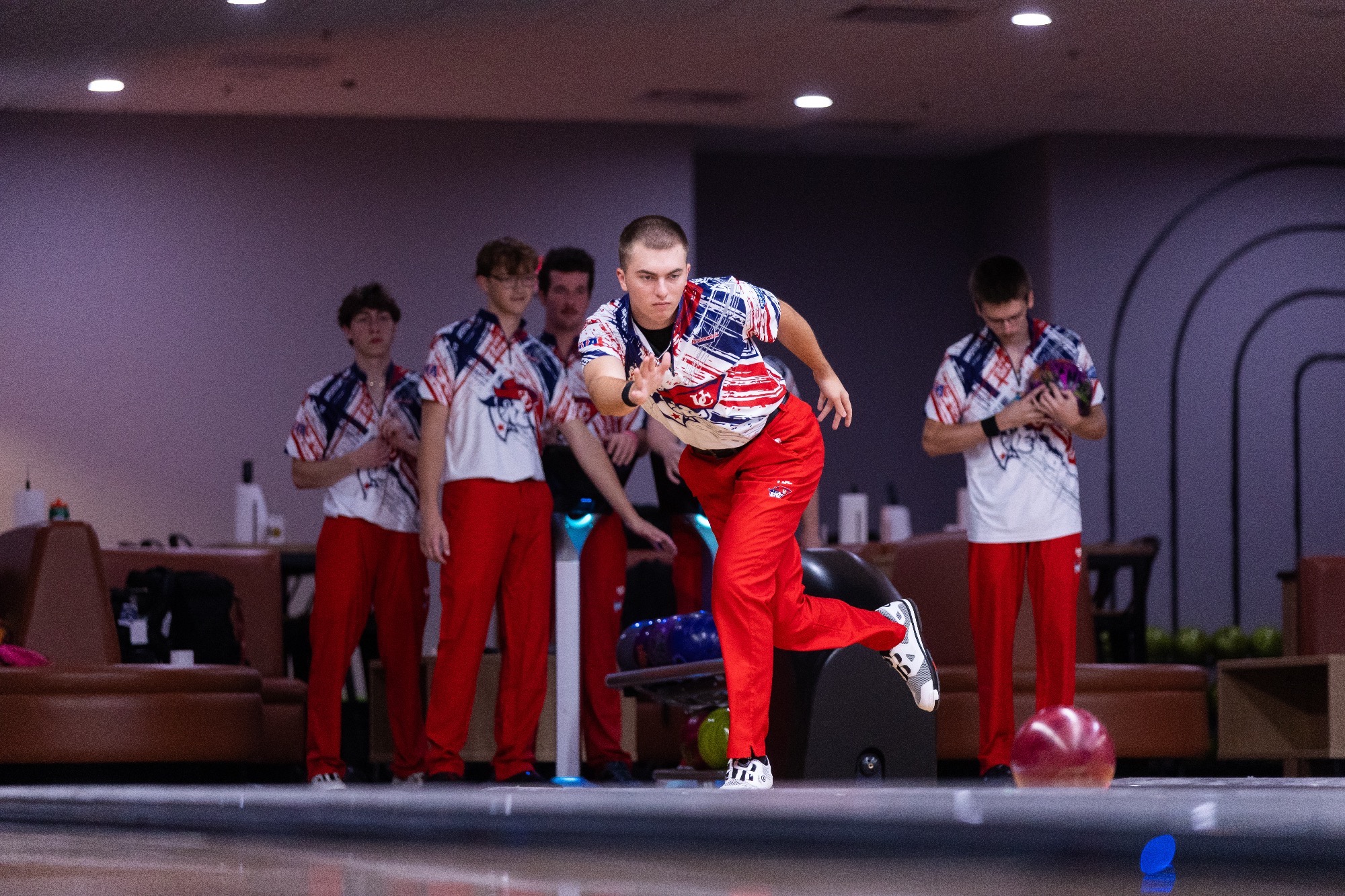 M bowling