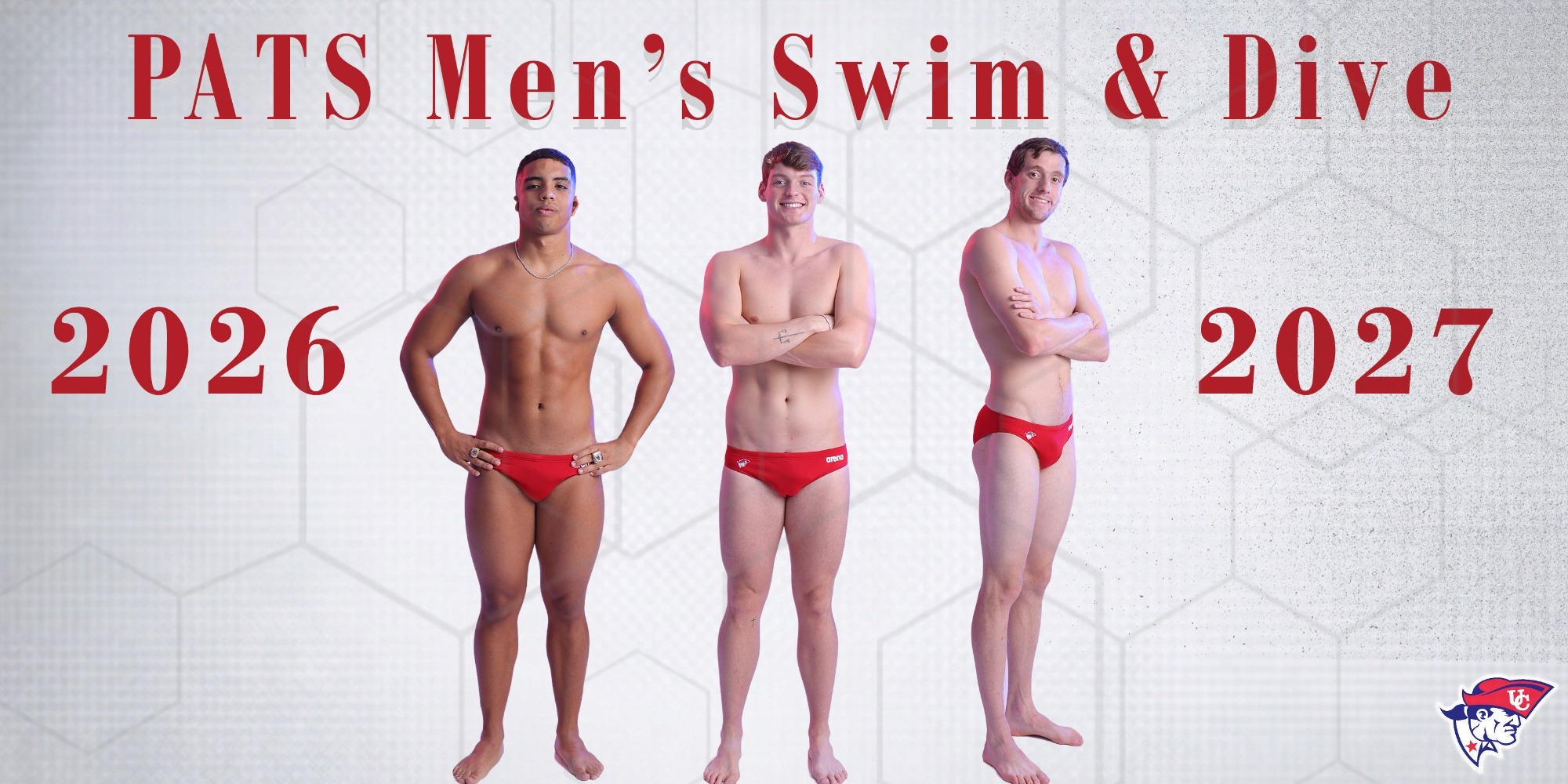 2026-27 Patriots Men's Swim & Dive Preview Cover