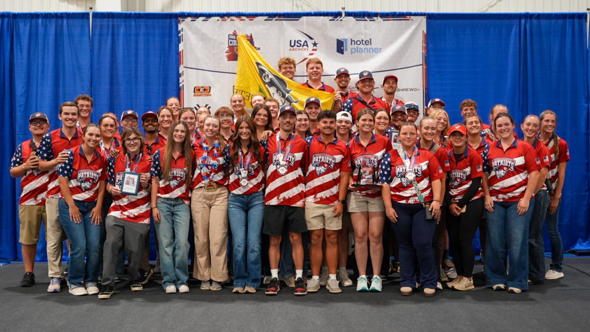 2026 USA 3D National Champions
