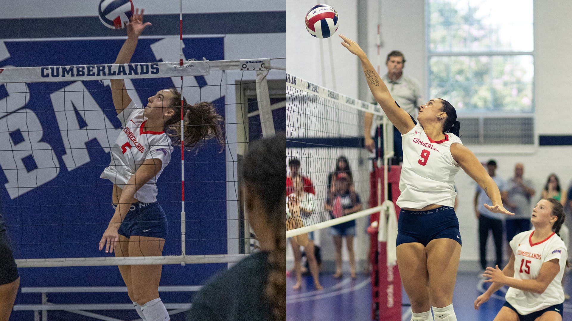 Bryant - Frangella MSC Players of the Week
