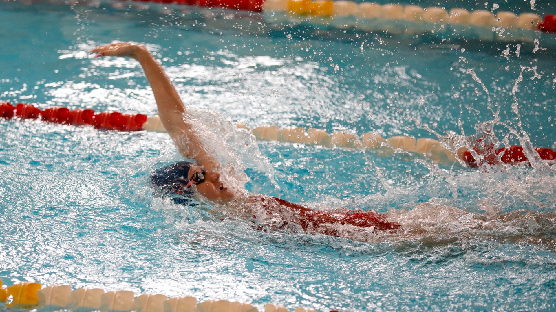 Zuzanna Denisiewicz 100 back