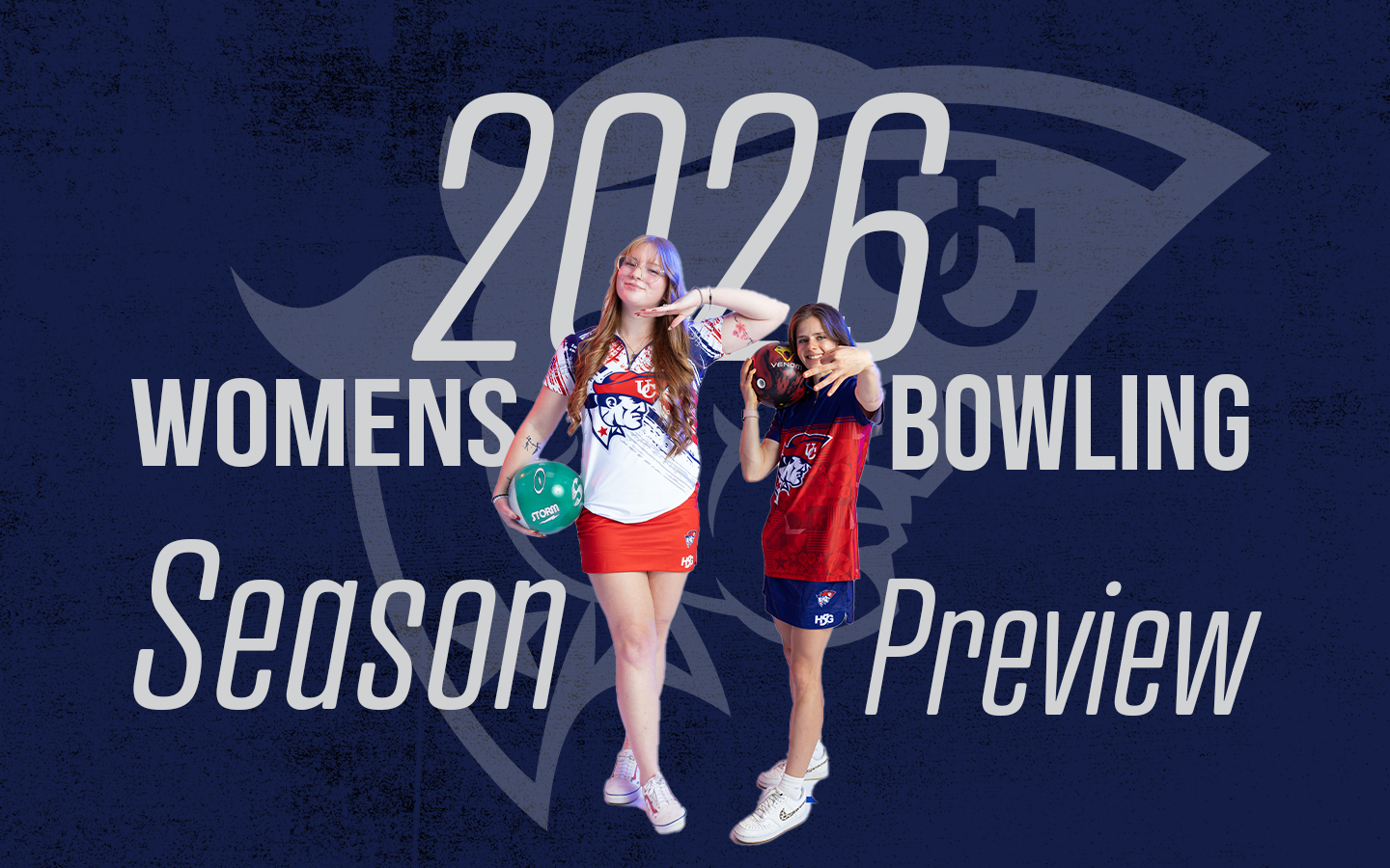 Womens Bowling preview