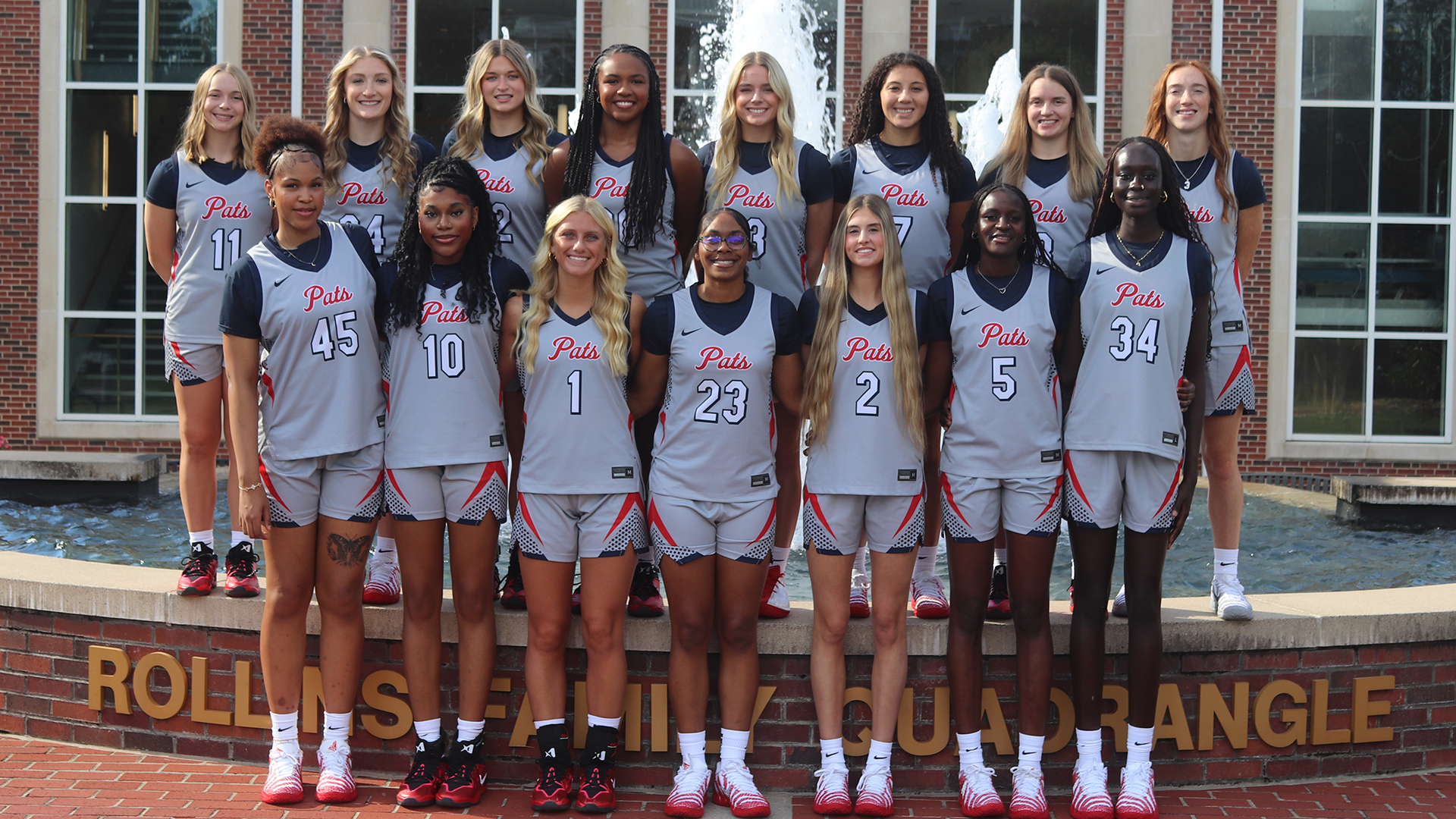 UCWBB Team Photo