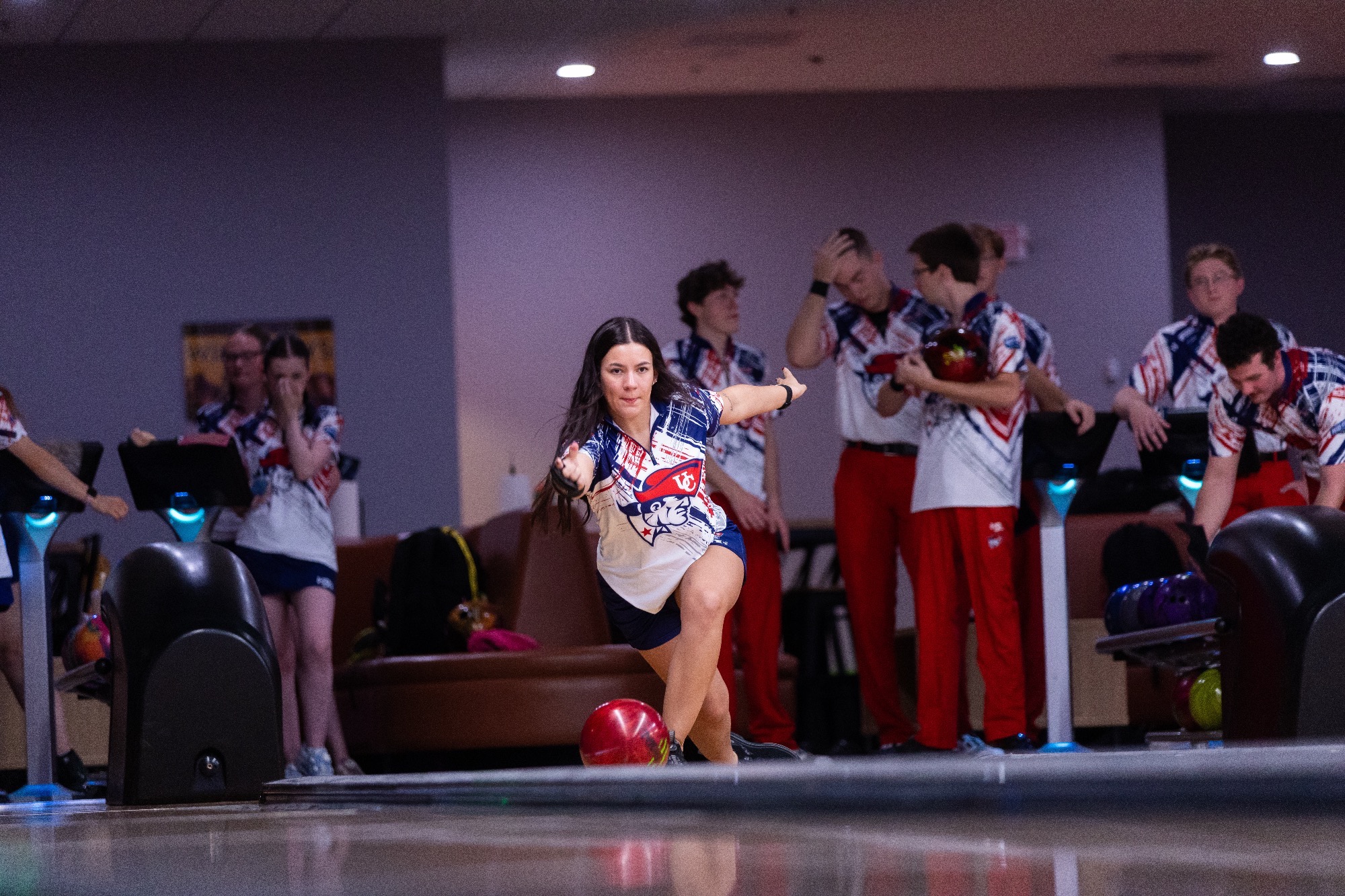 Womens Bowling