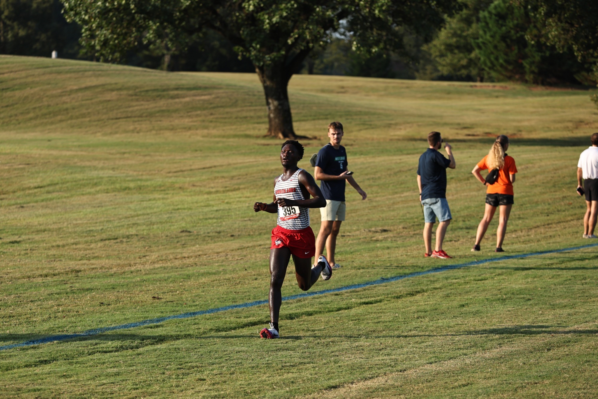 XC James