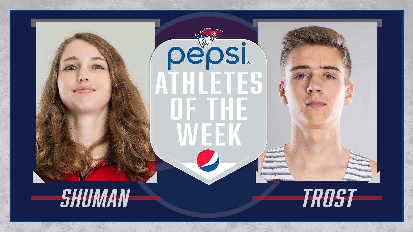 Shuman - Trost Pepsi AOW