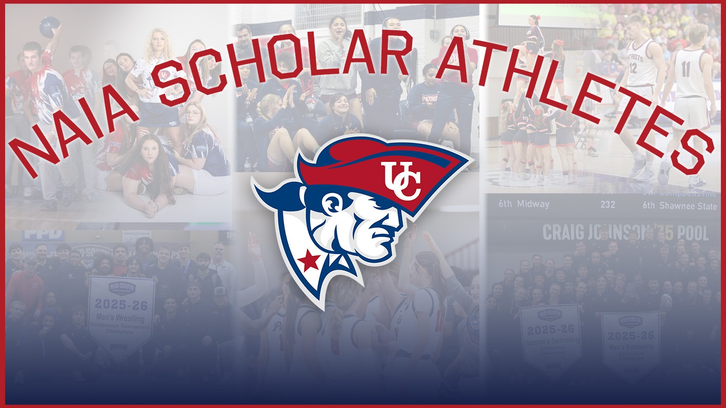 NAIA Shcolar Athletes- Winter