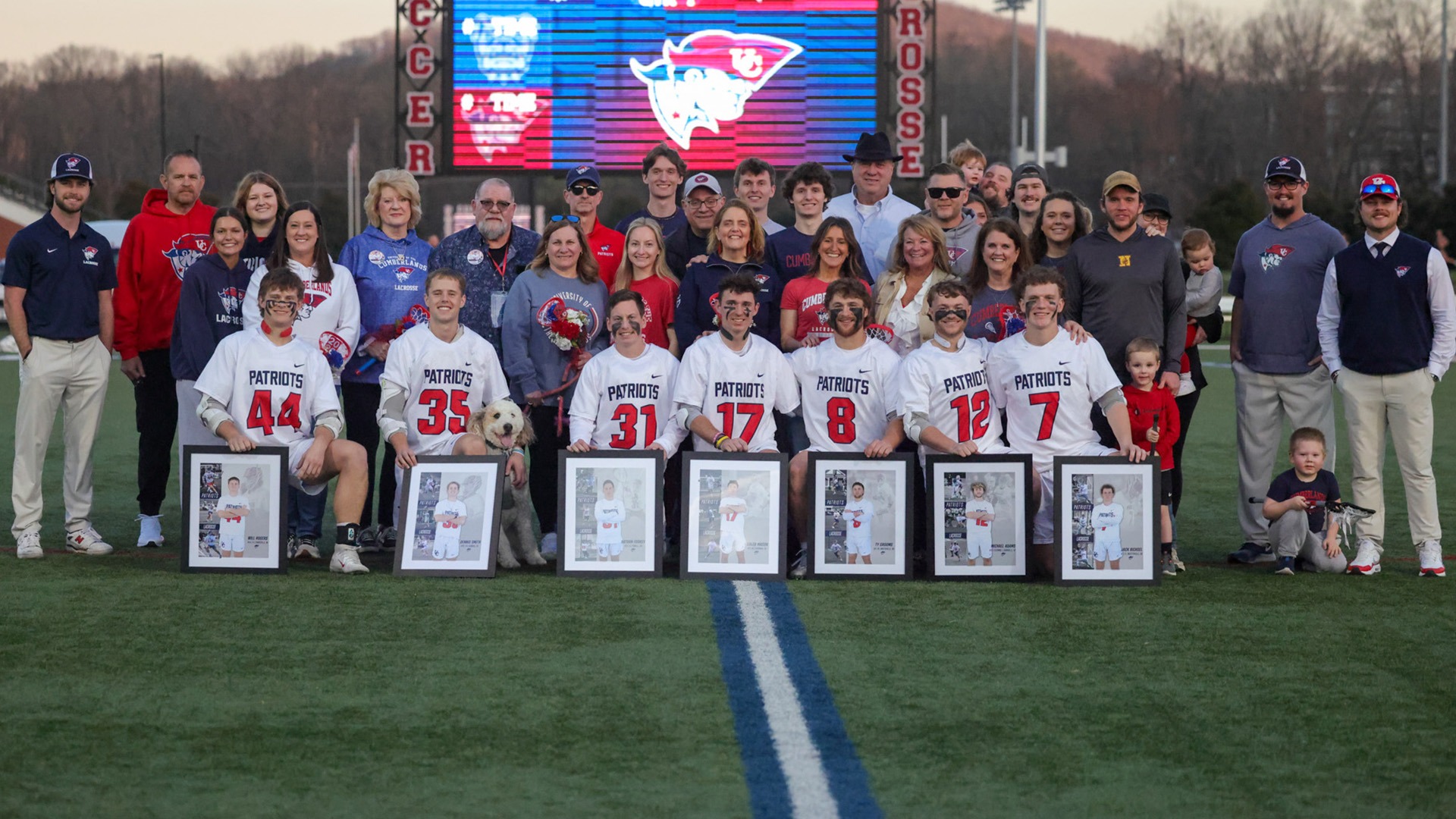 Patriots MLAX Seniors