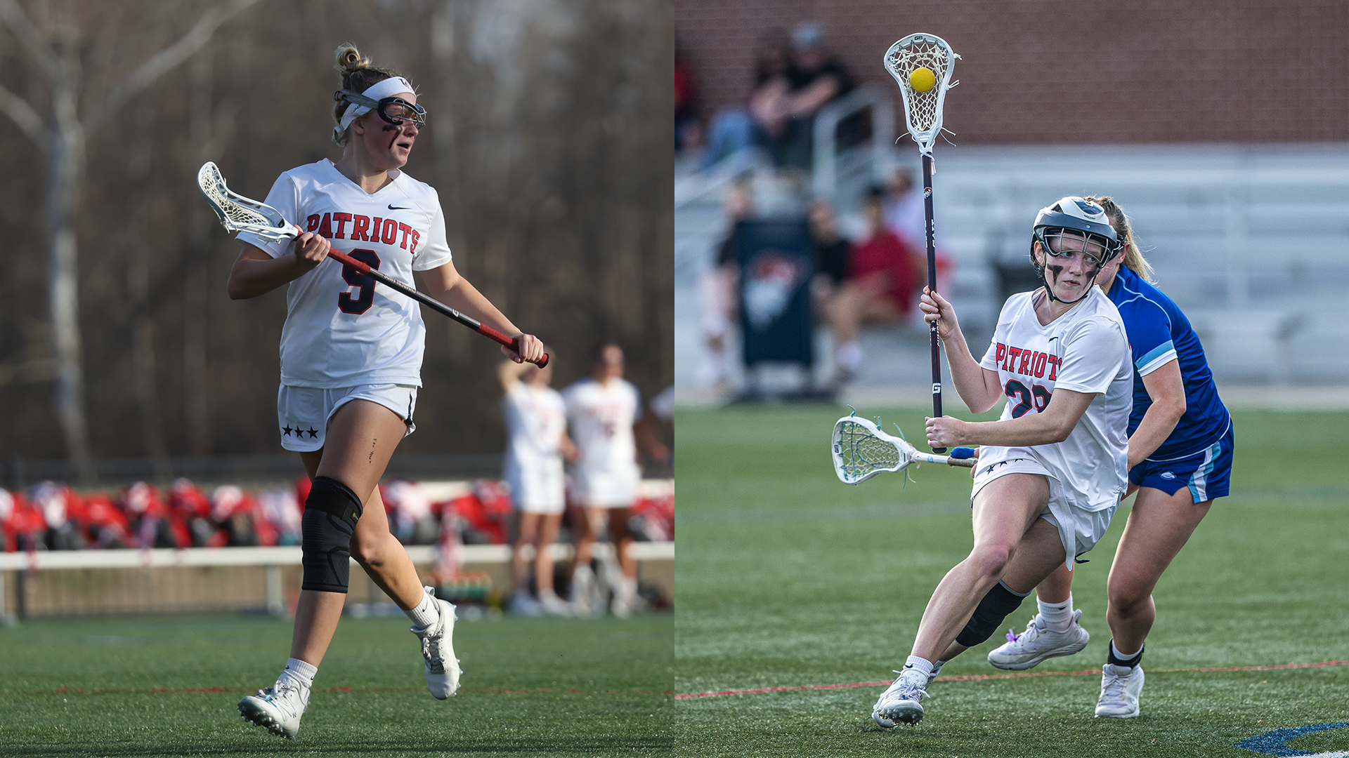 Baker-Hadac NAIA IWLCA Player of the Week