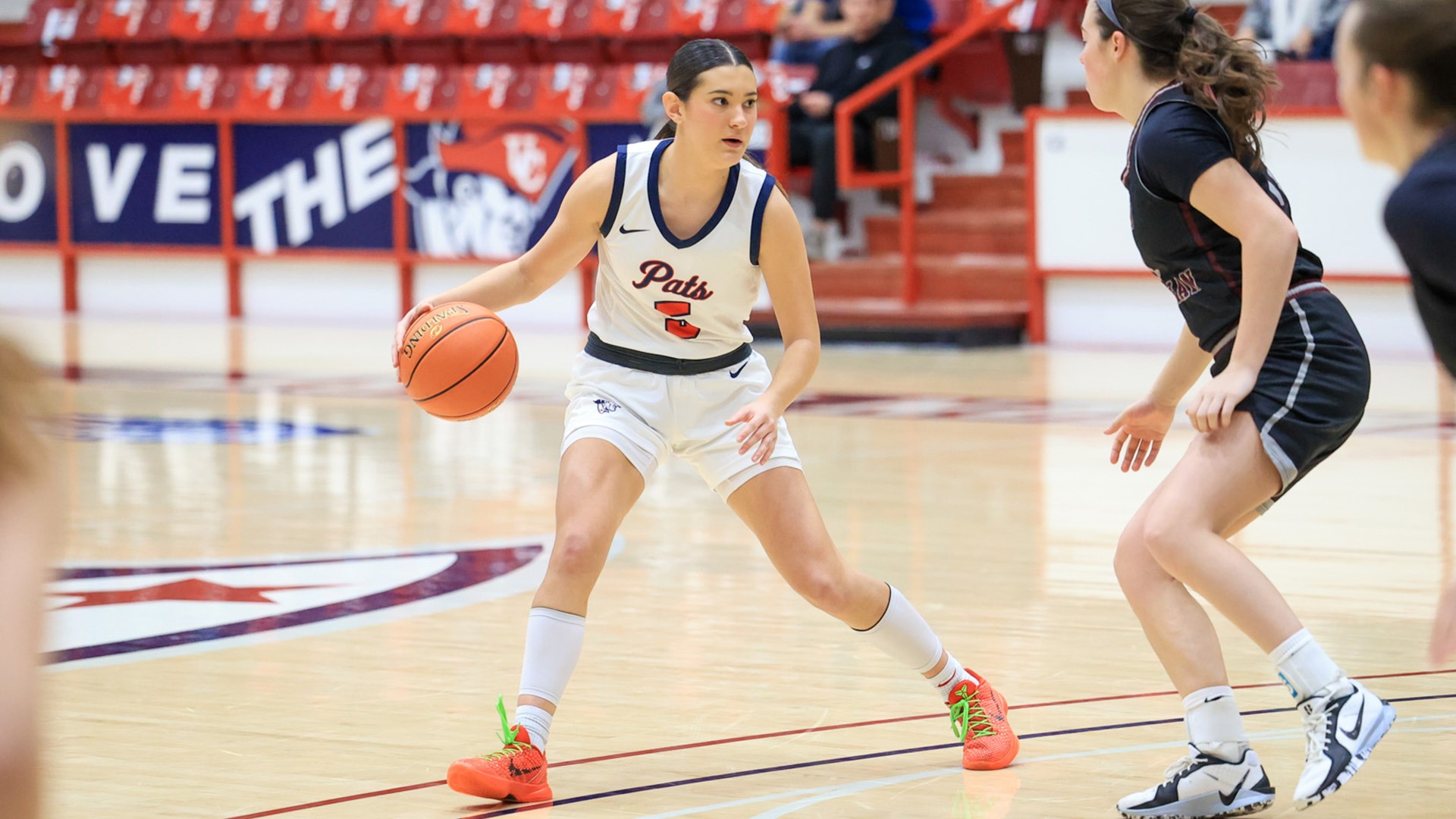 Joy Kendrick NAIA All-American