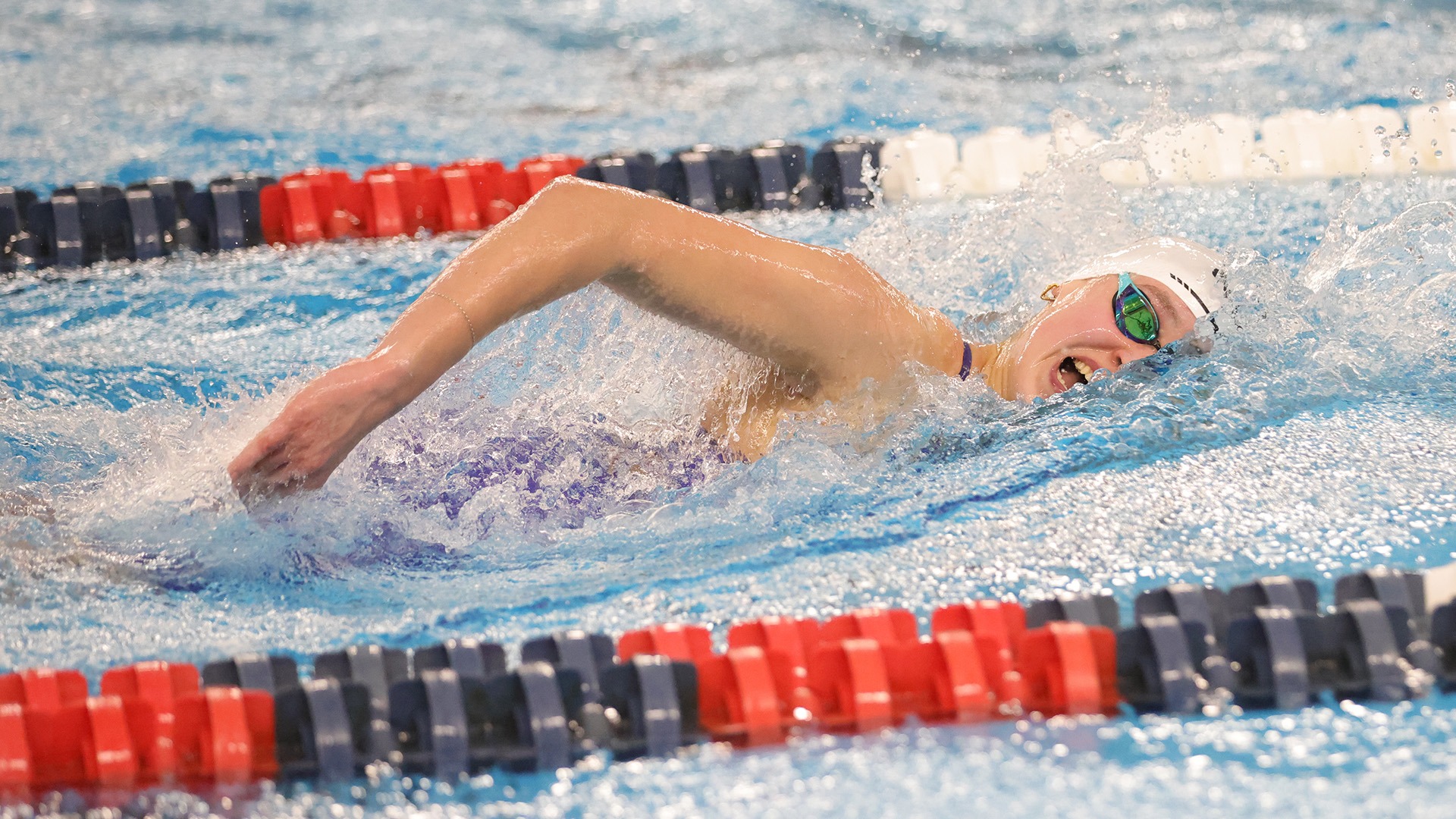 Ugne Takuseviciute freestyle