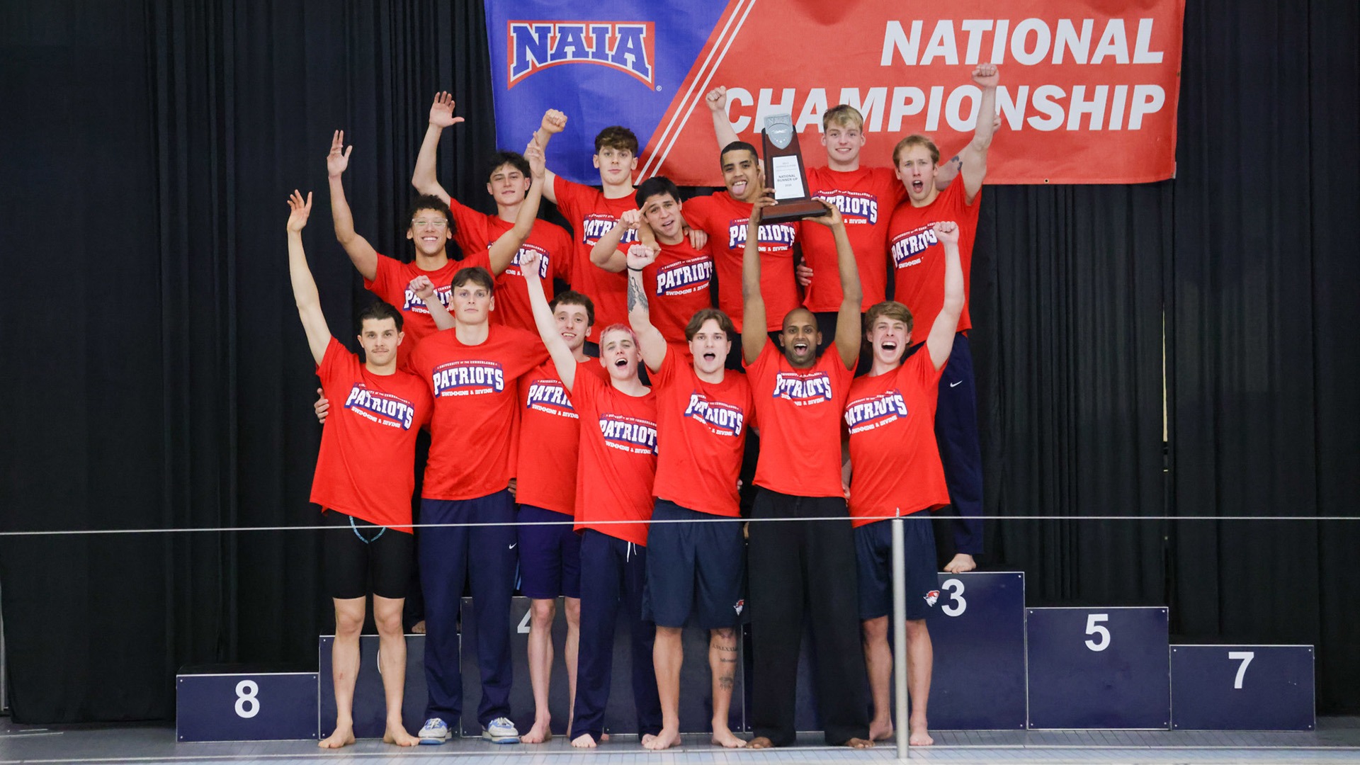 MSWIM National Championship