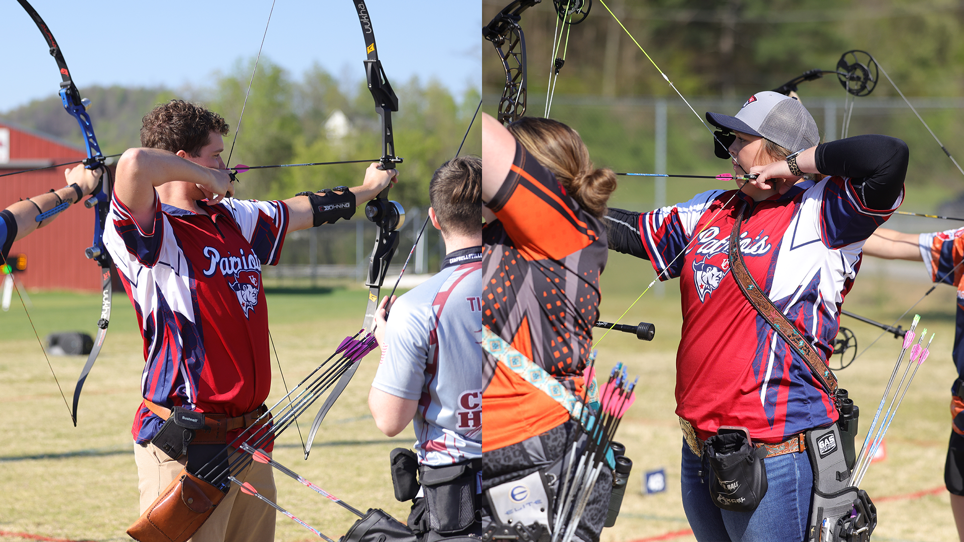 White & Summers Garner POW honors