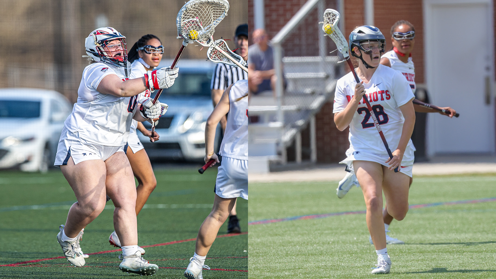 WLAX National players of the week