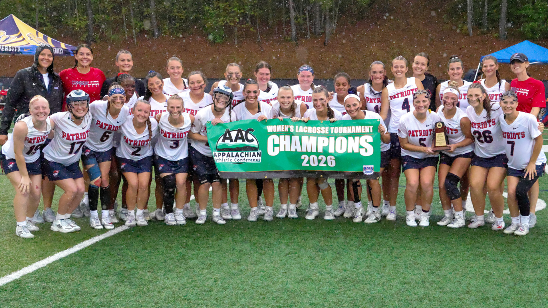 2026 AAC Tournament Champs