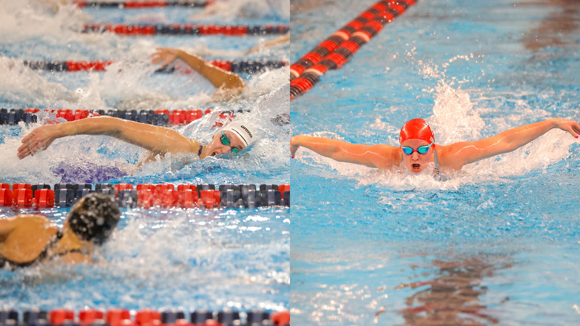 Sarah & Ugne CSC Academic All-America 2026