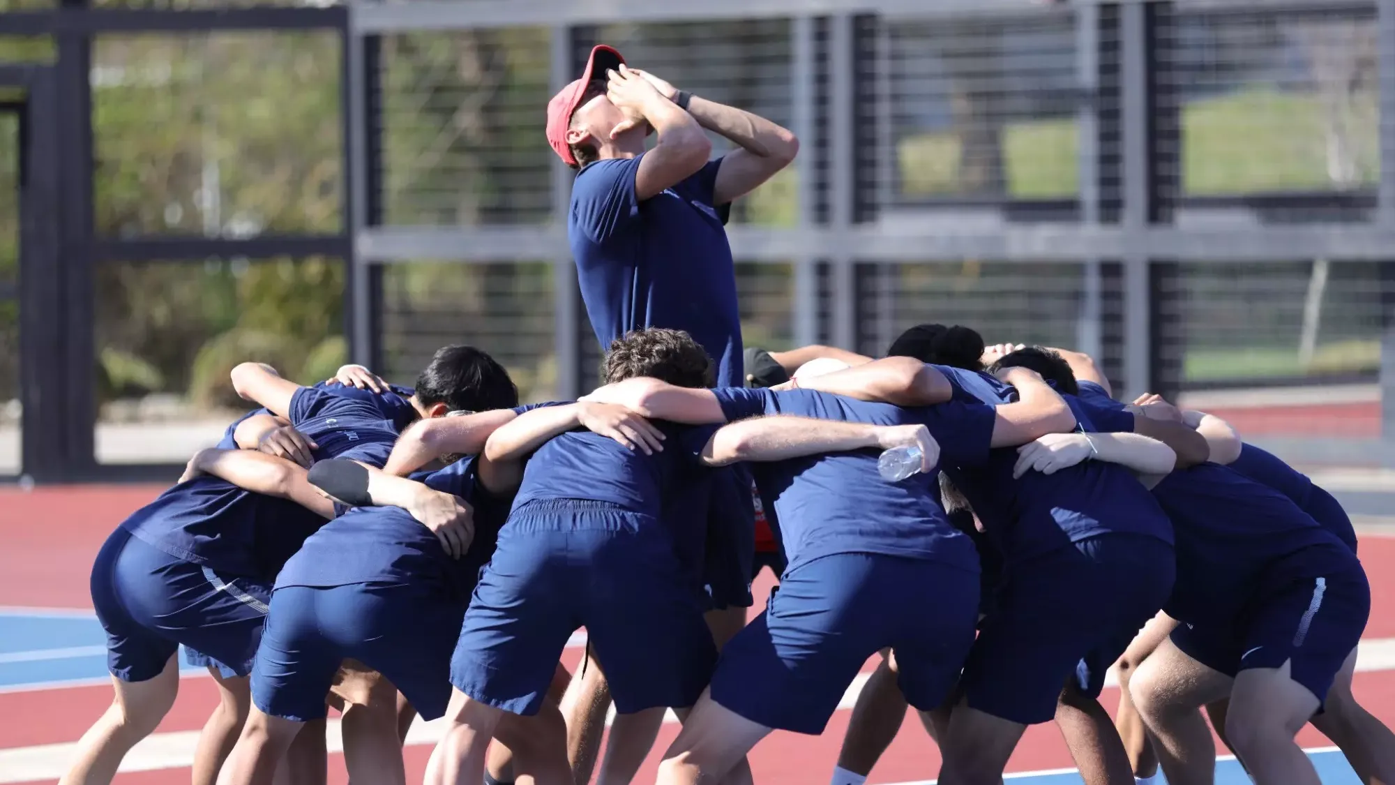Mens Tennis Team