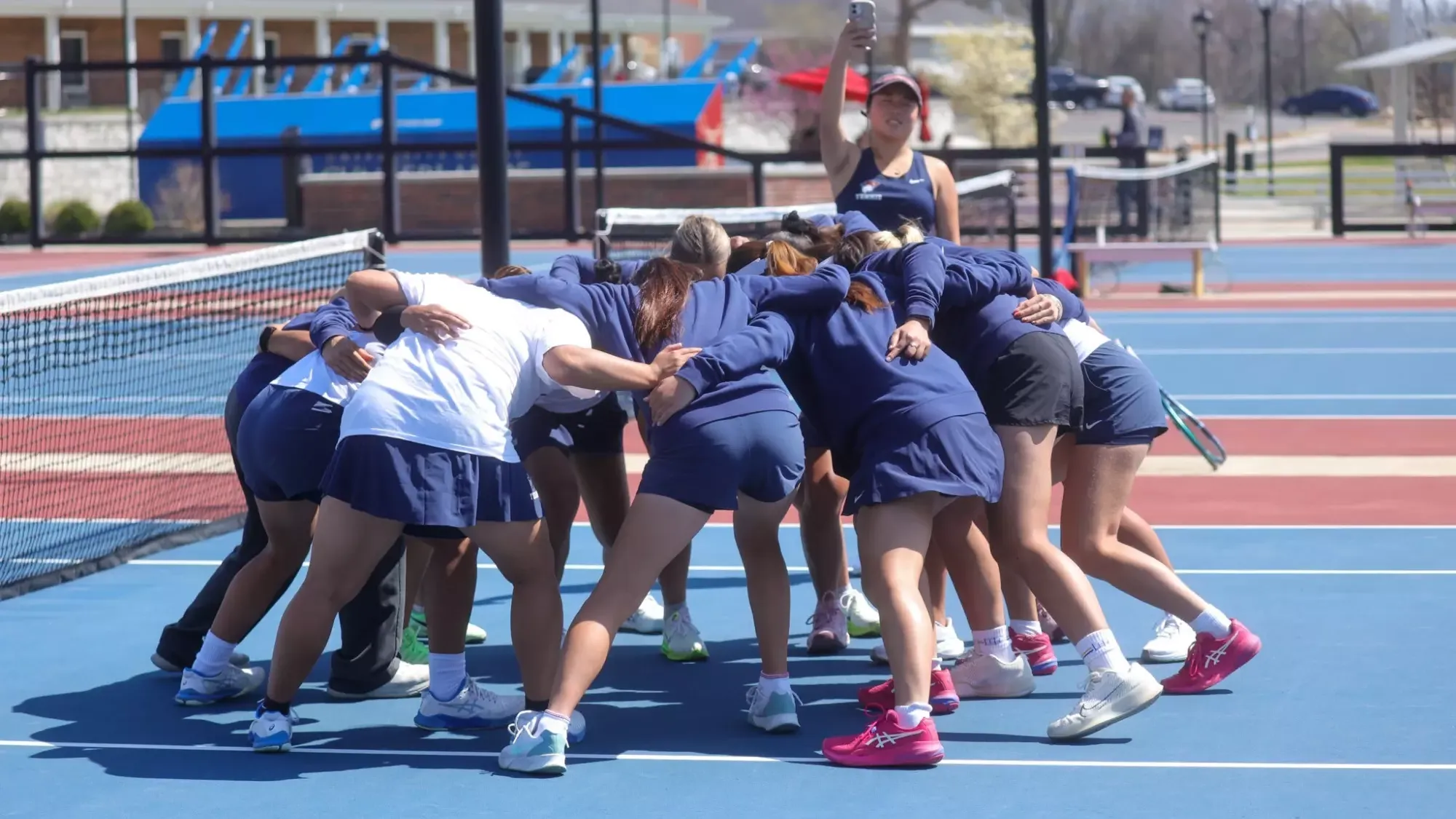 Womens Tennis Team