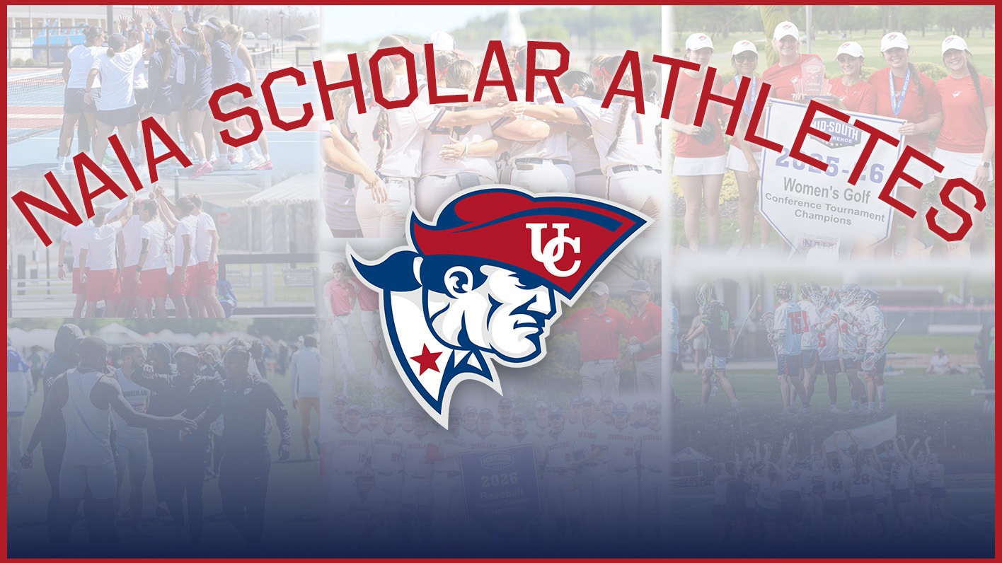Spring NAIA Scholar Athletes