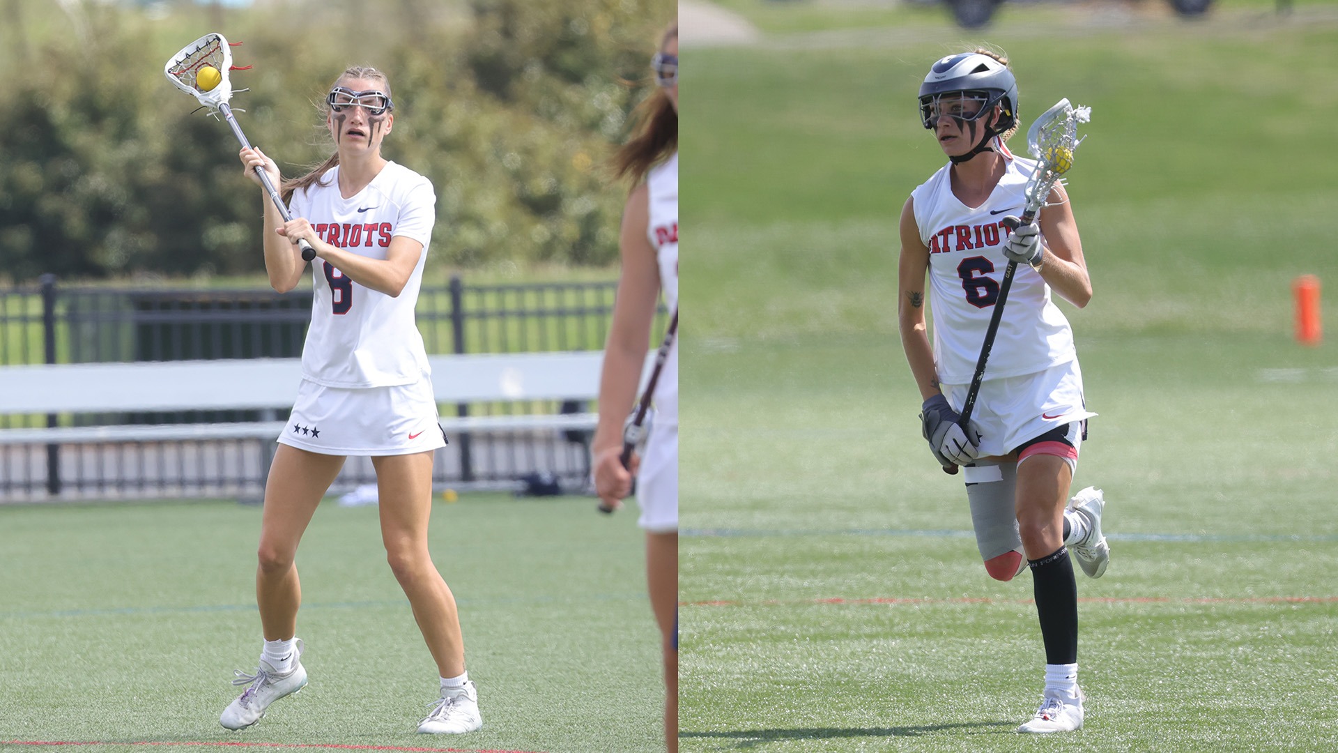 Lobbezoo and Rittman Wins AAC Player of the Week