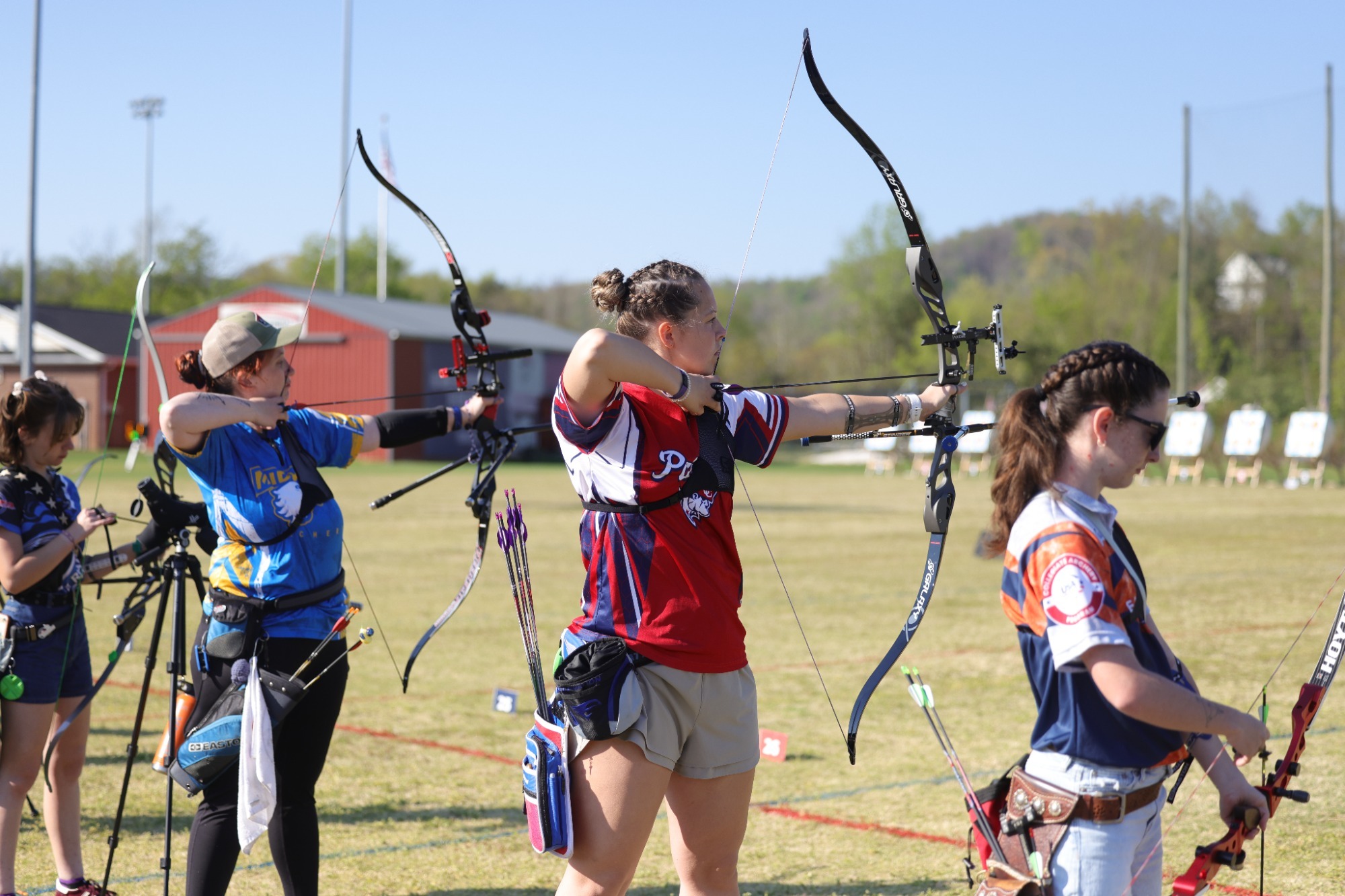 Archery 4/9/26