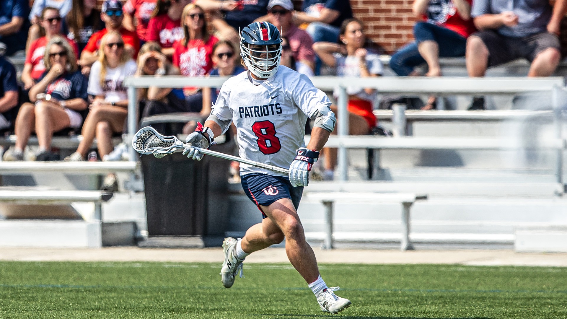 Ty Grooms NAIA All-American