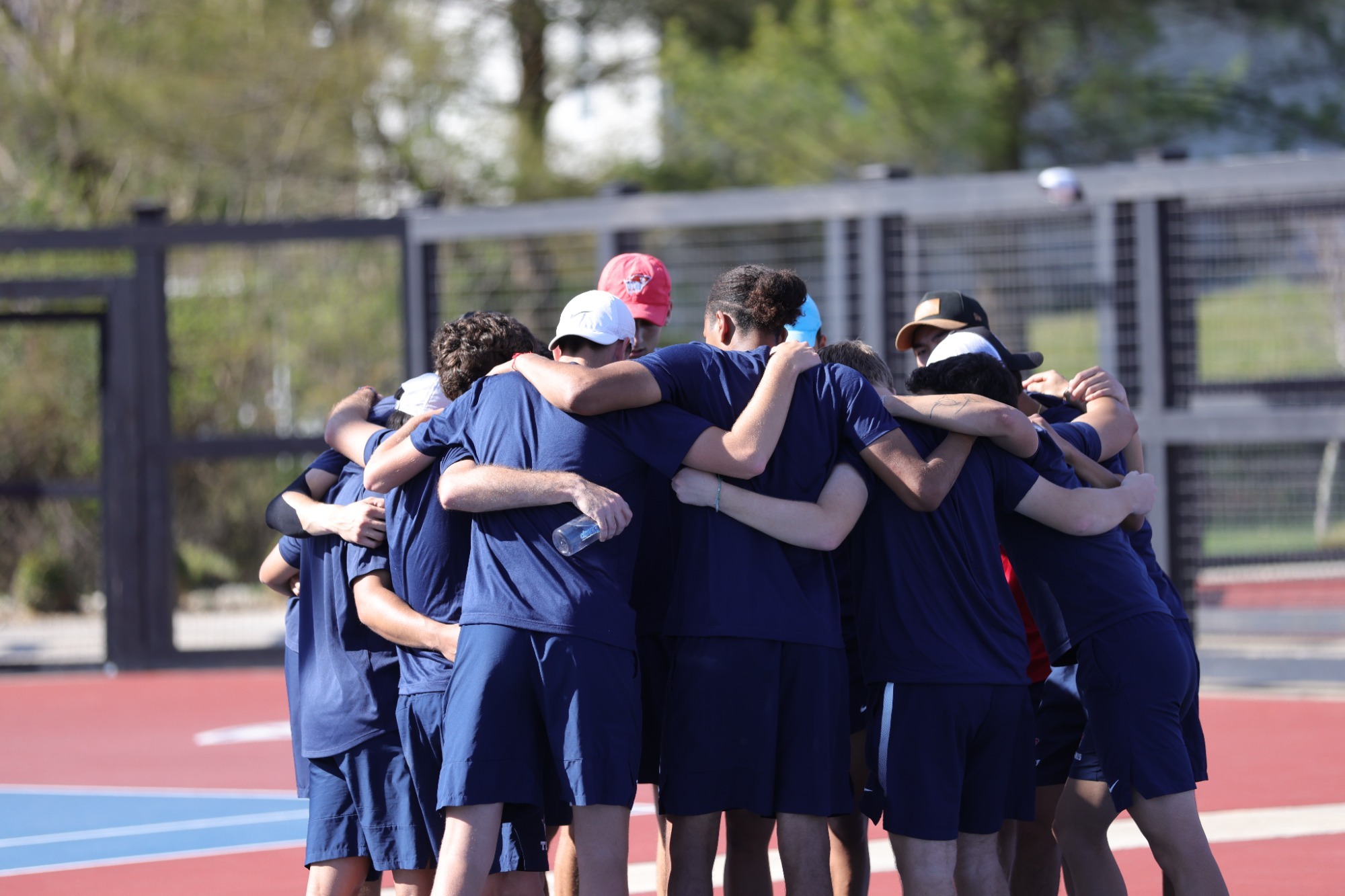 MTENNIS Team