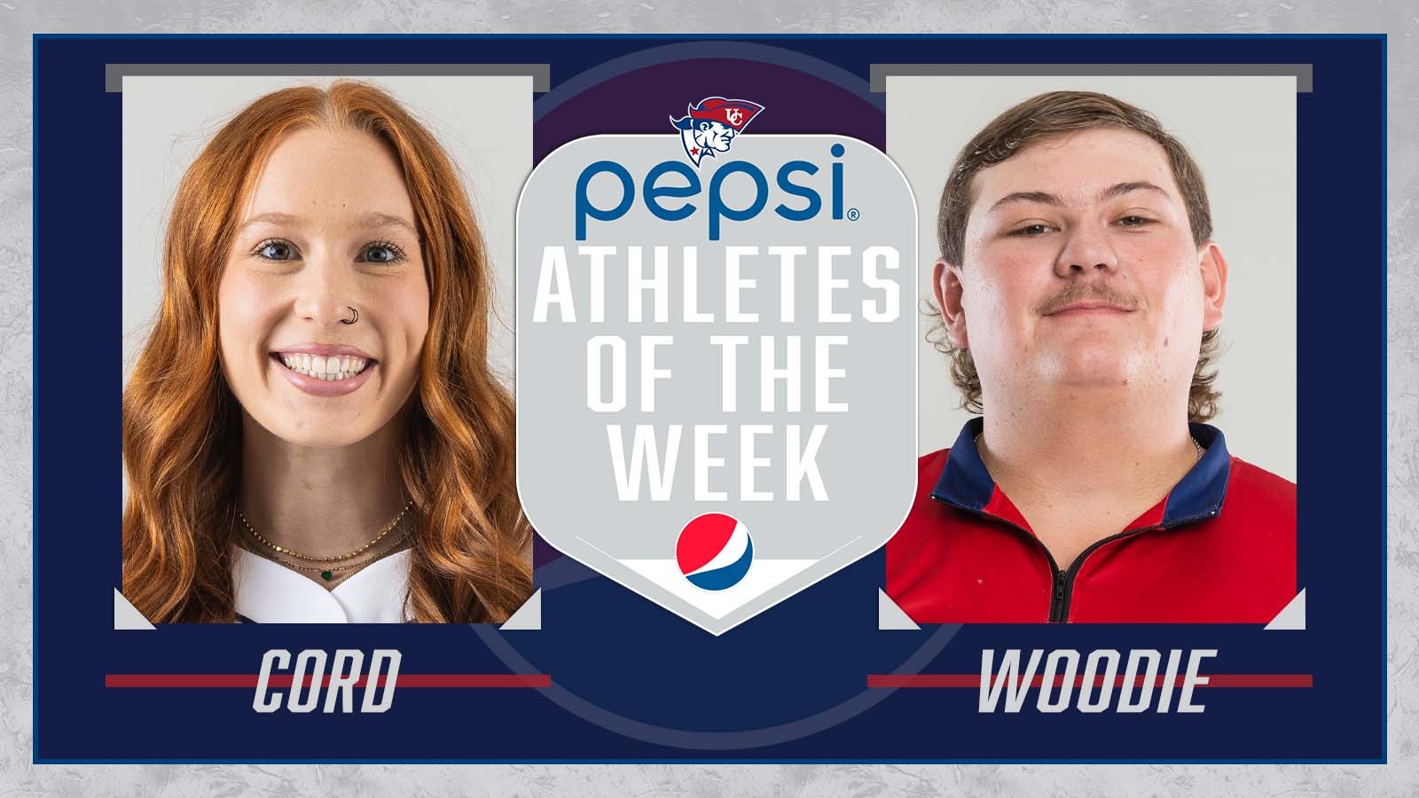 Jessica Cord - Aiden Woodie Pepsi Athletes of the Week