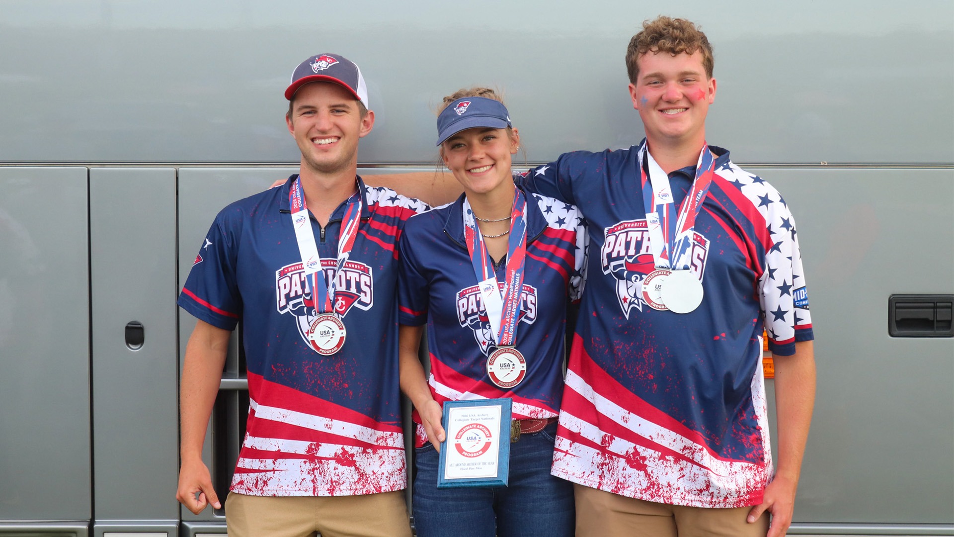 Pats All-Around Archers