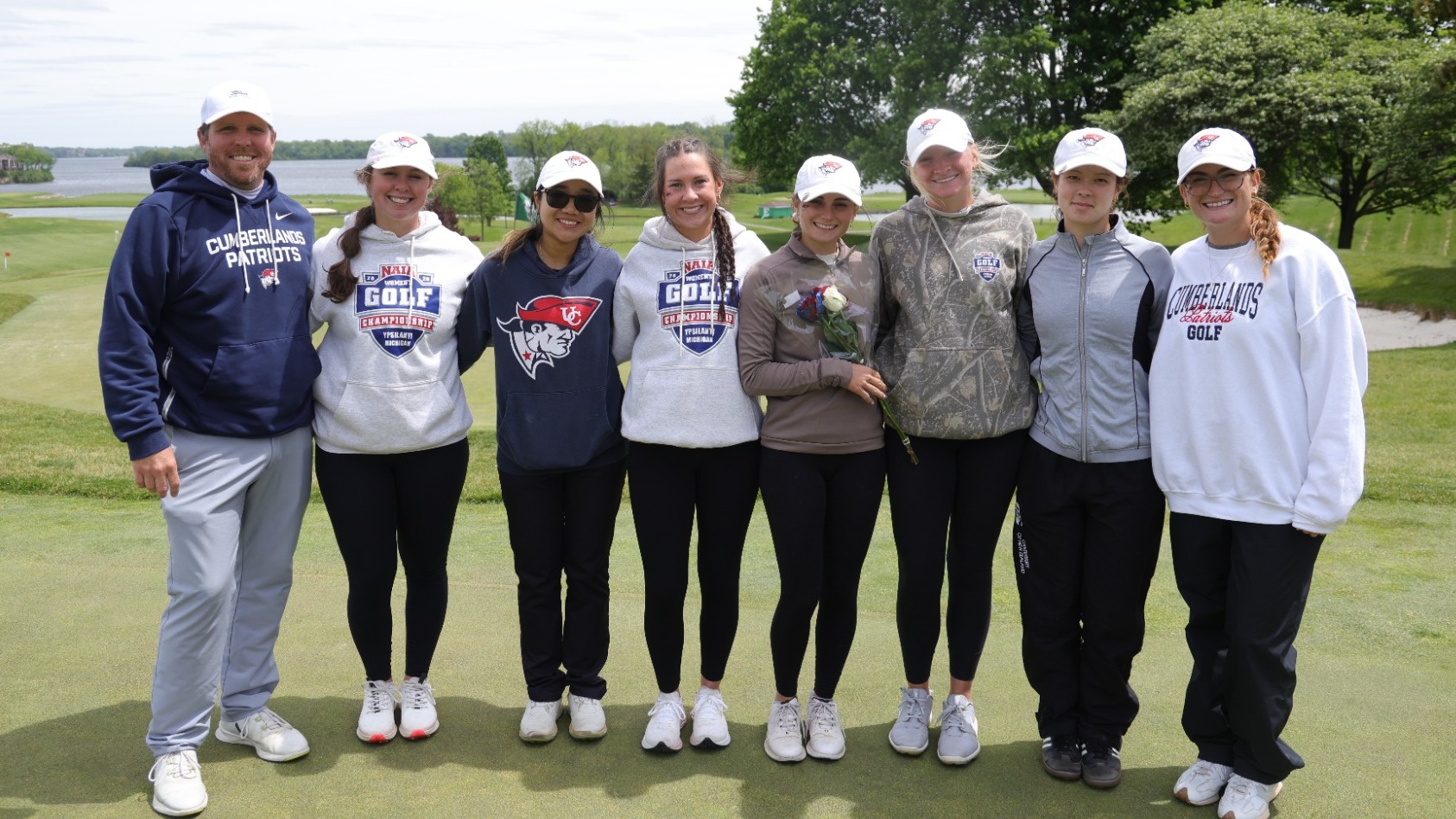 Womens Golf