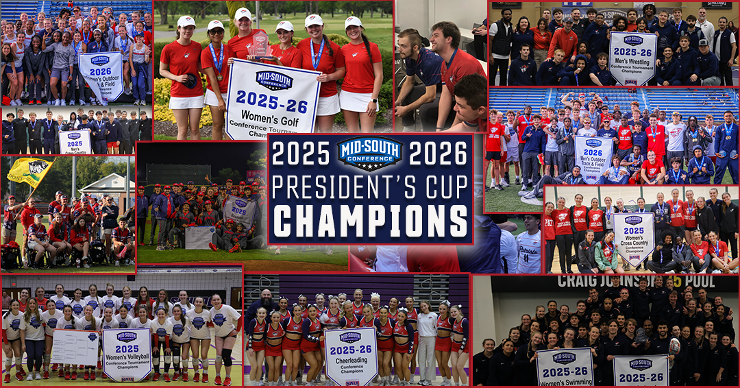 Presidents Cup Champions