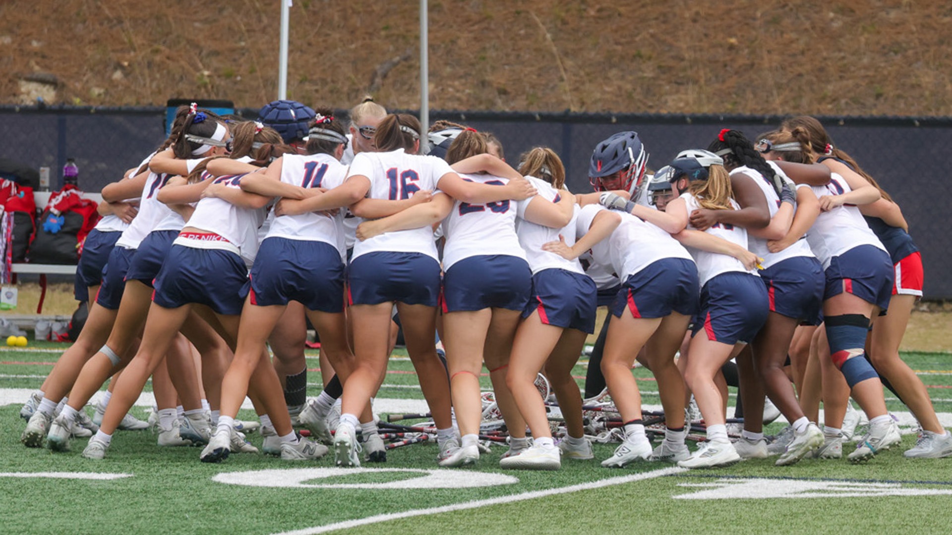 Team Huddle