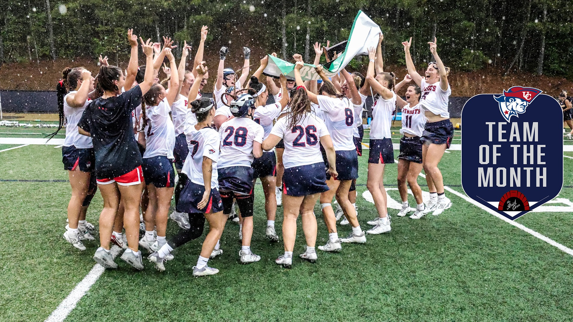 WLAX April Team of the Month