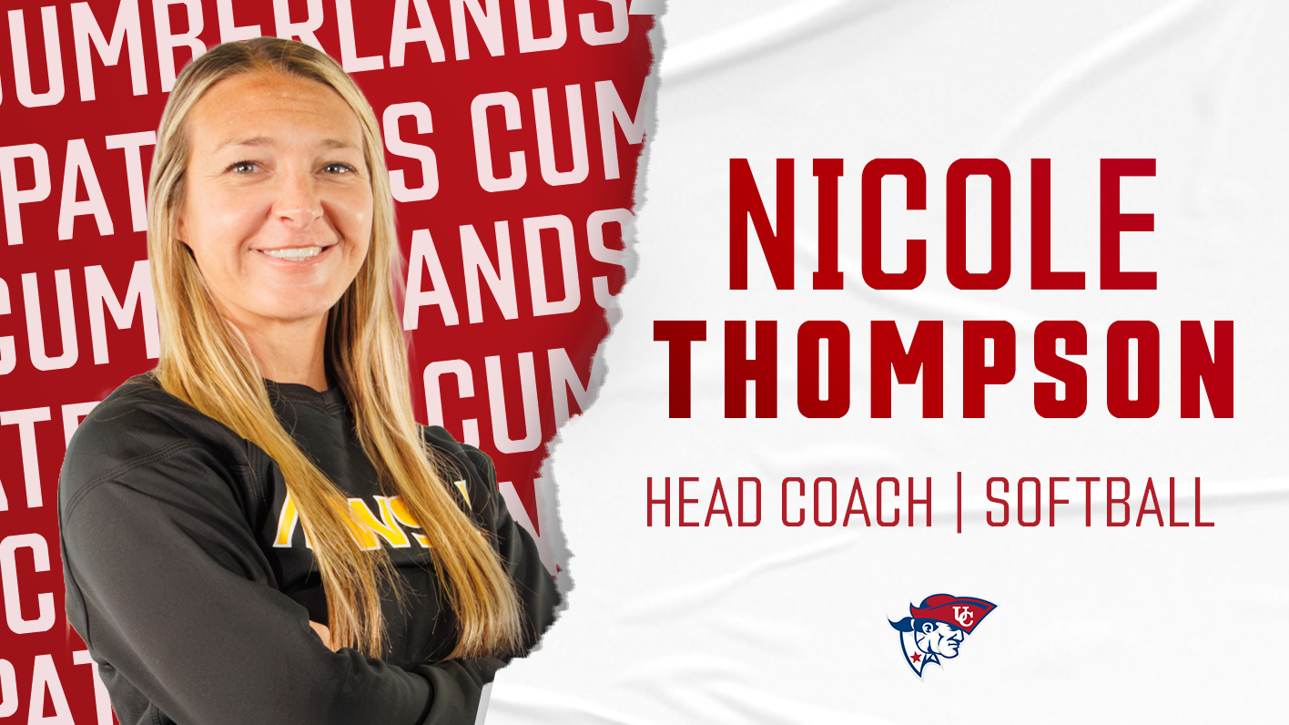 Nicole Thompson named new head softball coach
