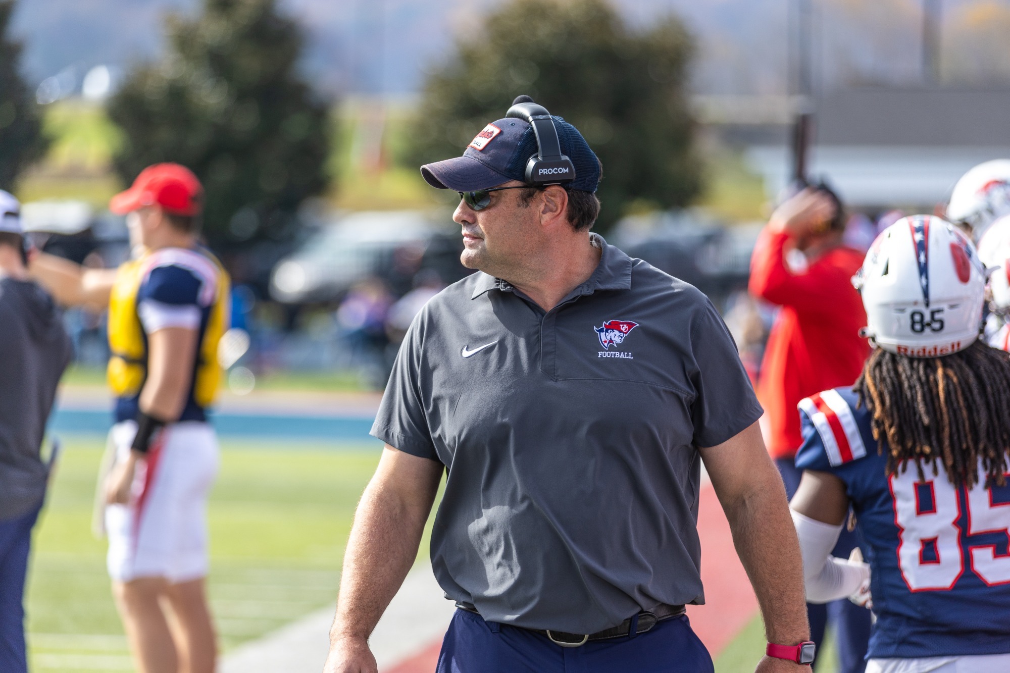 Coach Housekeeper