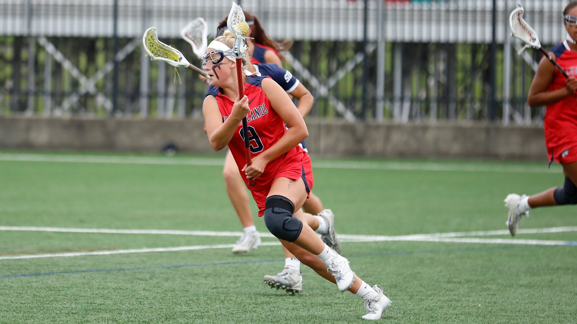 Koral Hadac IWLCA Scholar-Athlete of the Year