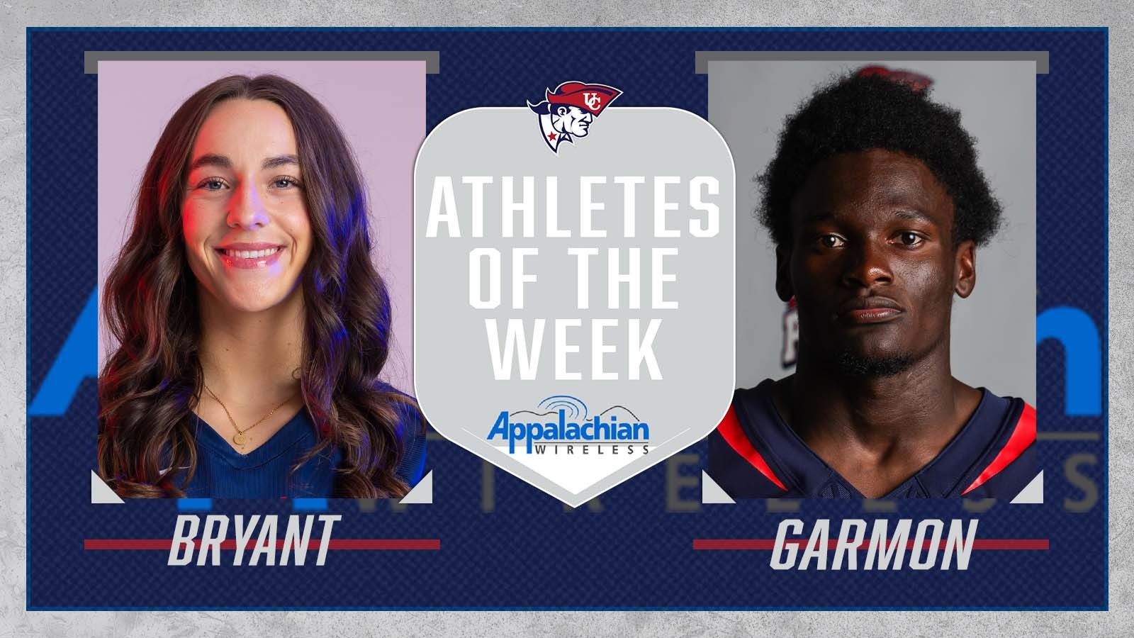 Bryant - Garmon Appalachian Wireless Players of the Week
