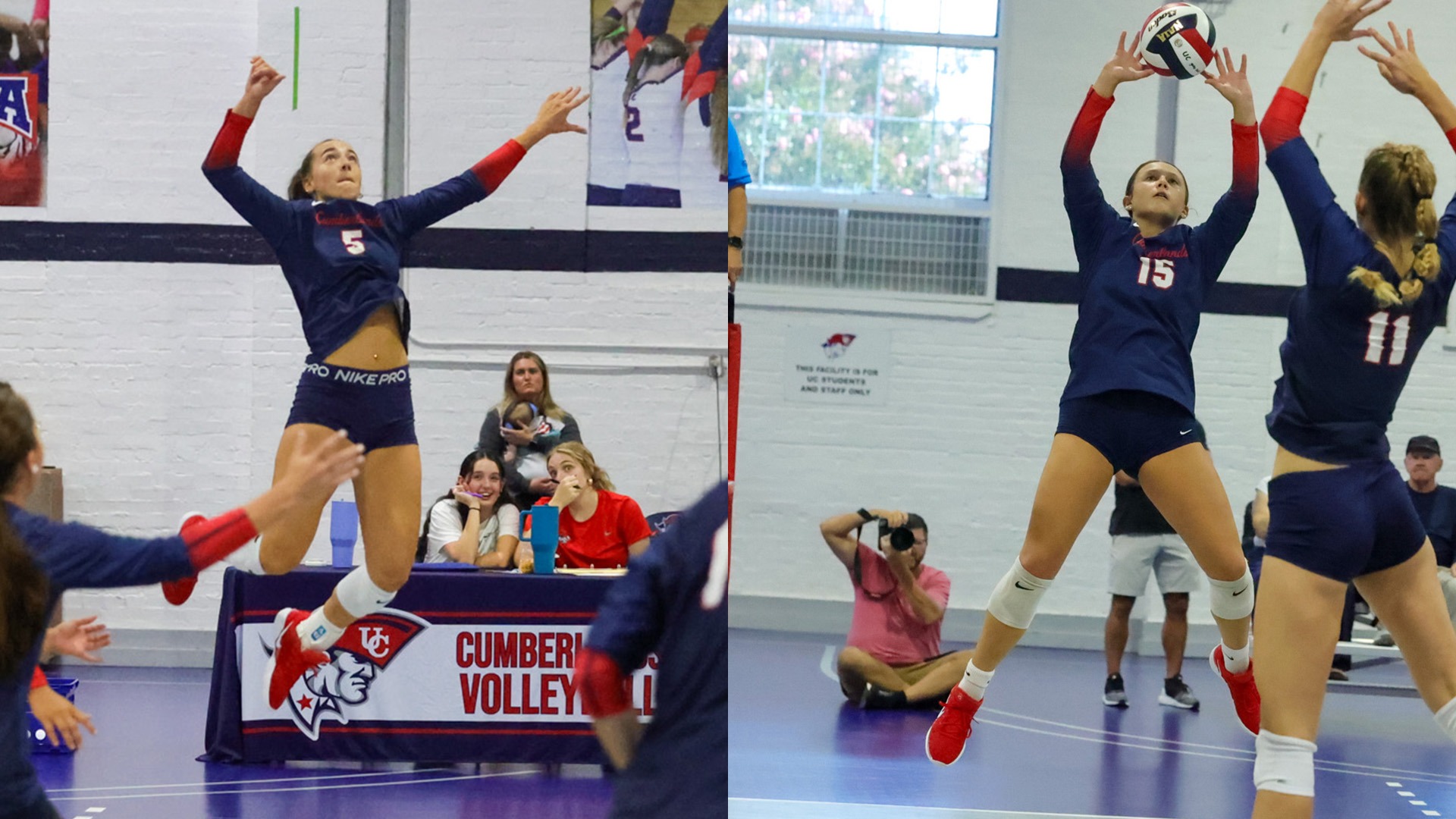 Bryant - Jolly Named MSC Players of the Week