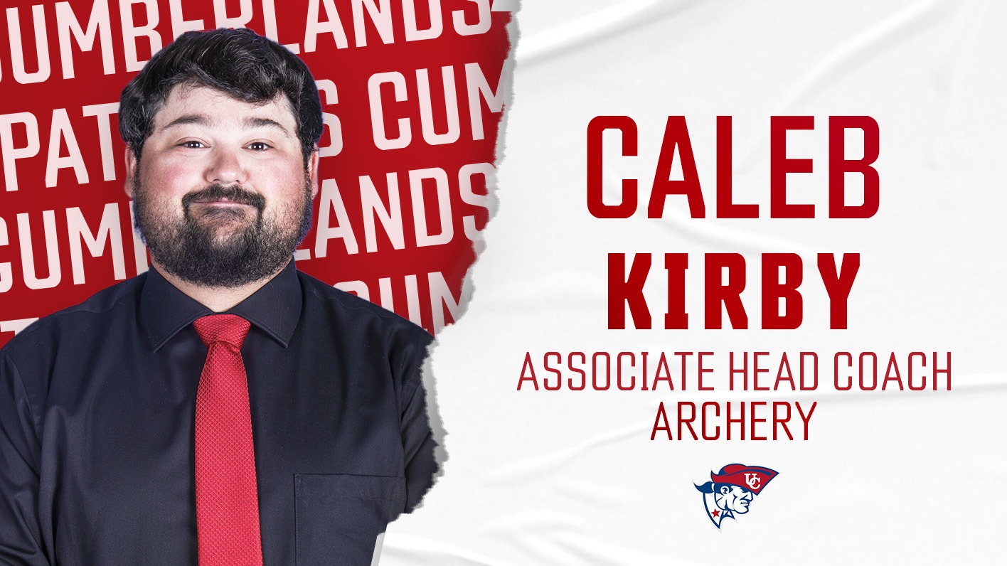 Caleb Kirby Promoted to Associate Head Coach