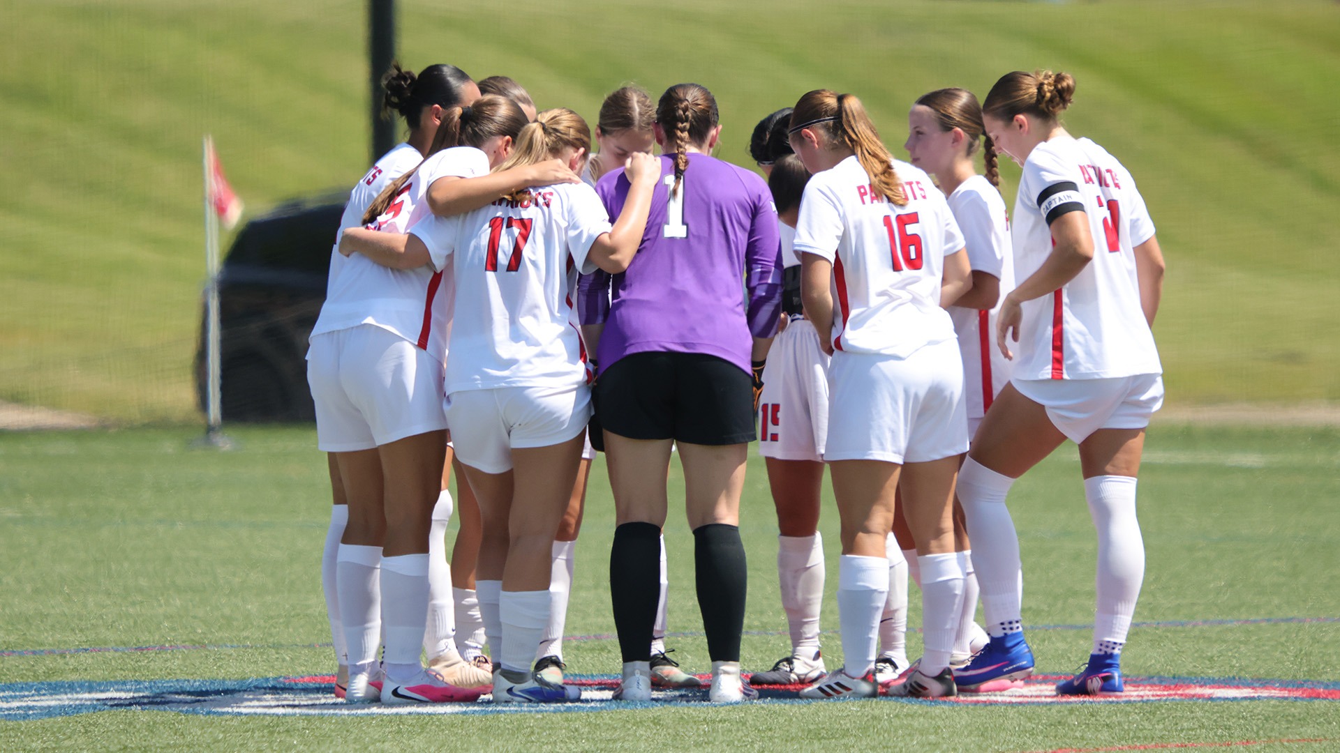 Team Huddle