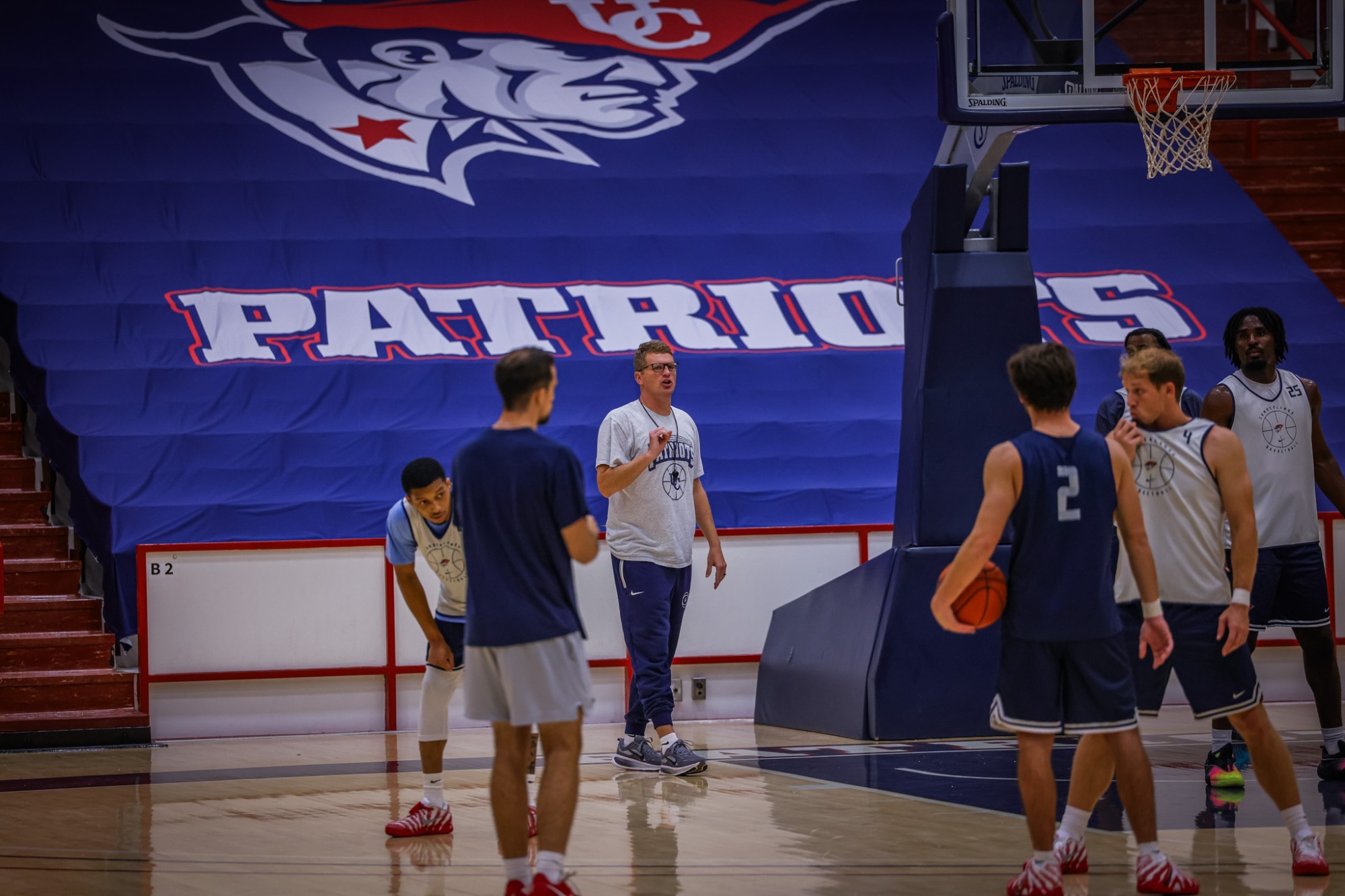 Coach Daniel