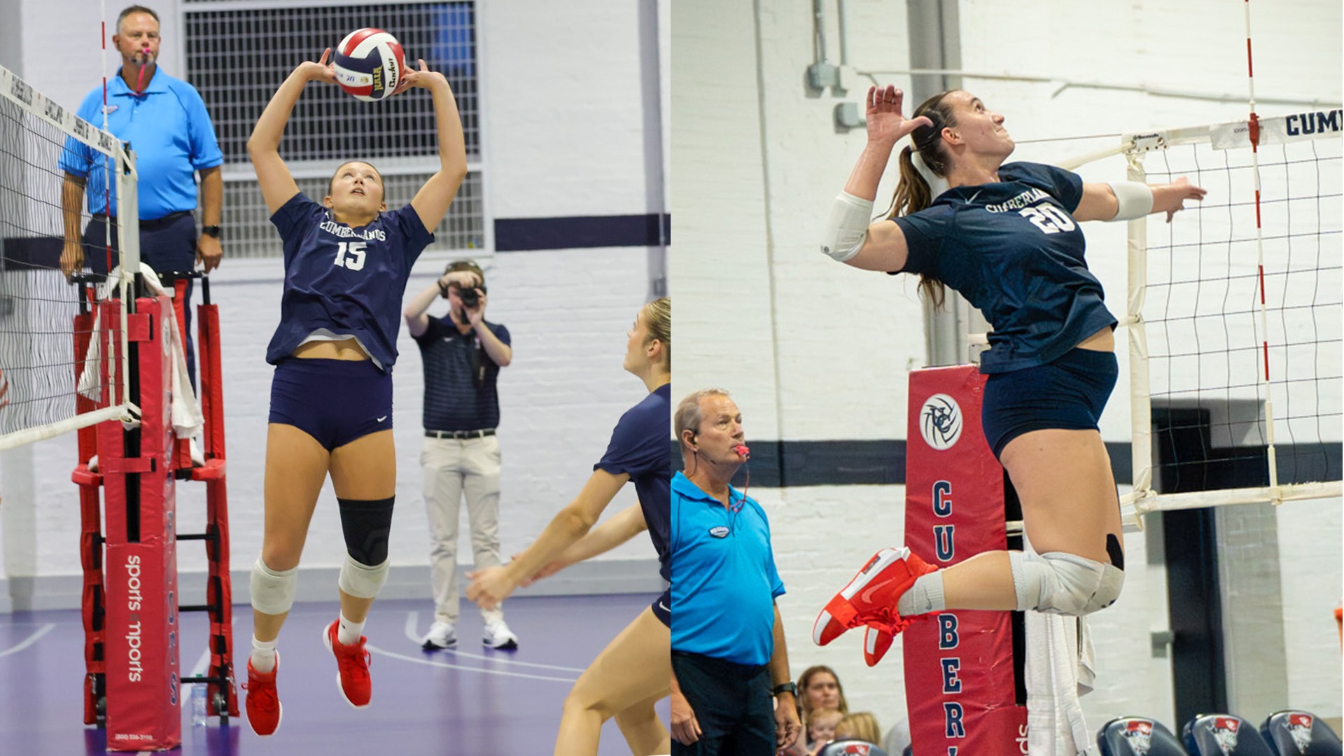 Jolly - Zampedri MSC Player of the Week