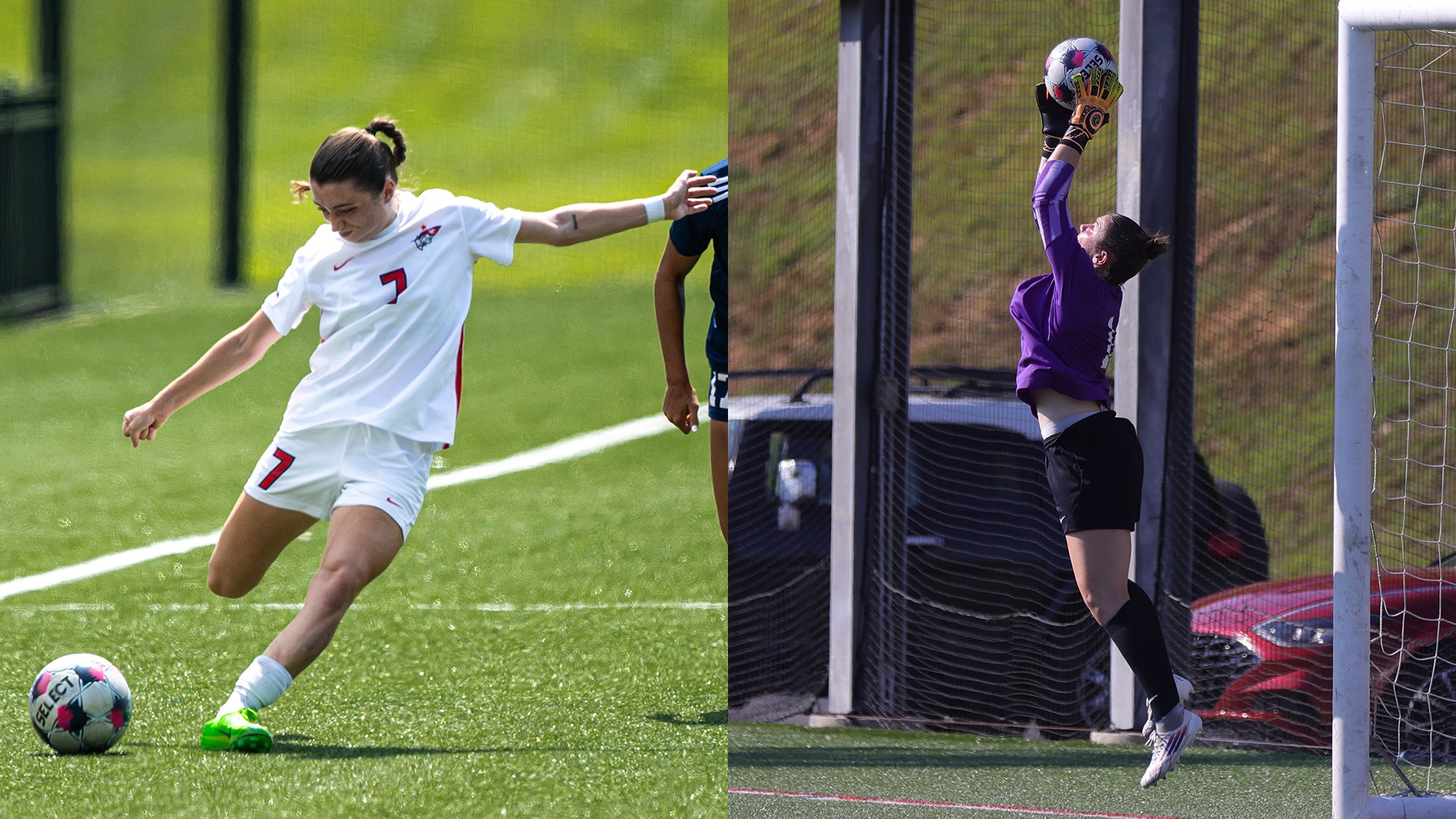 Bosca - White MSC Players of the Week